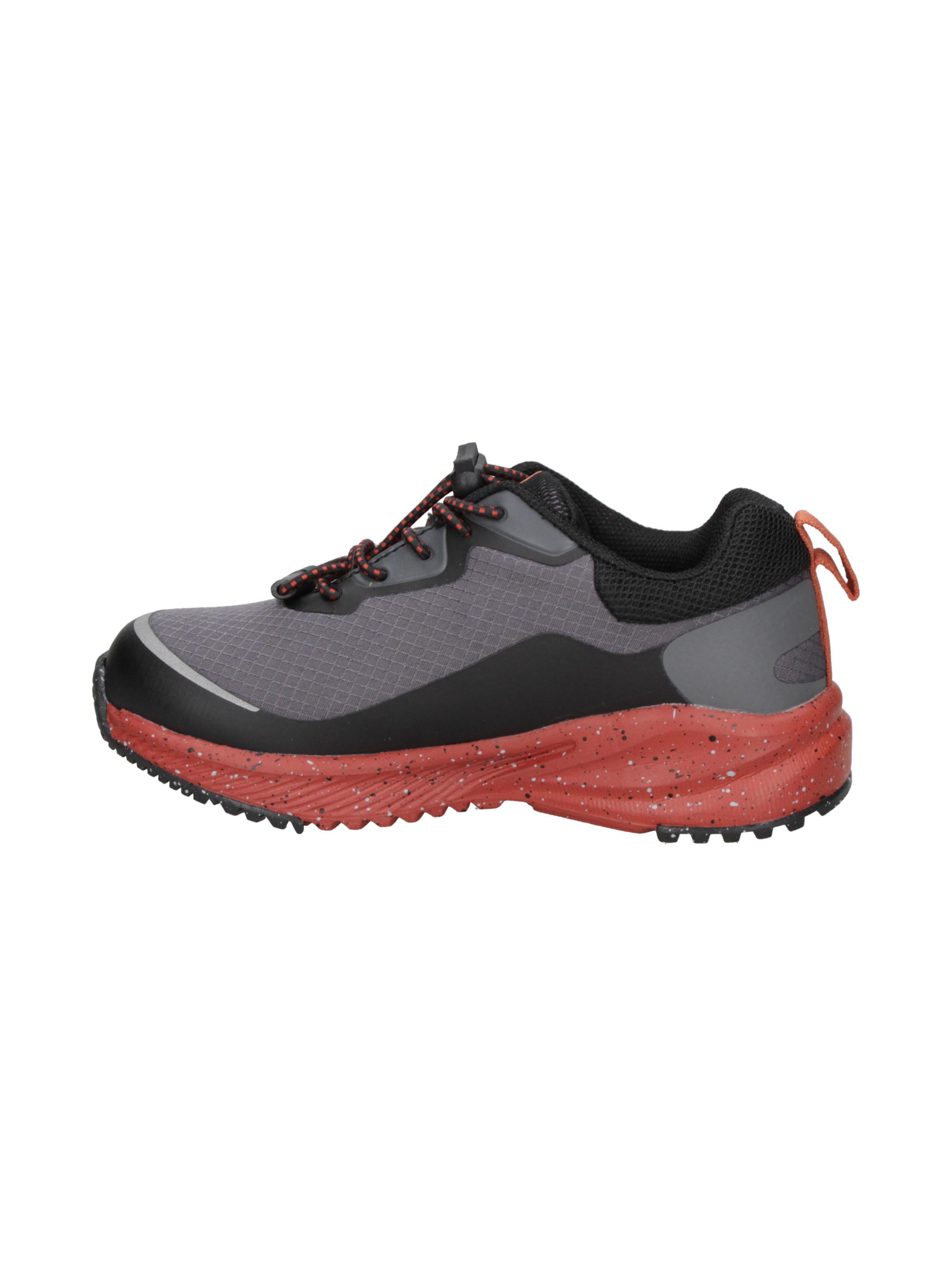 Zapatilla Urbana Cordón Ajustable Kv032 Niño-2