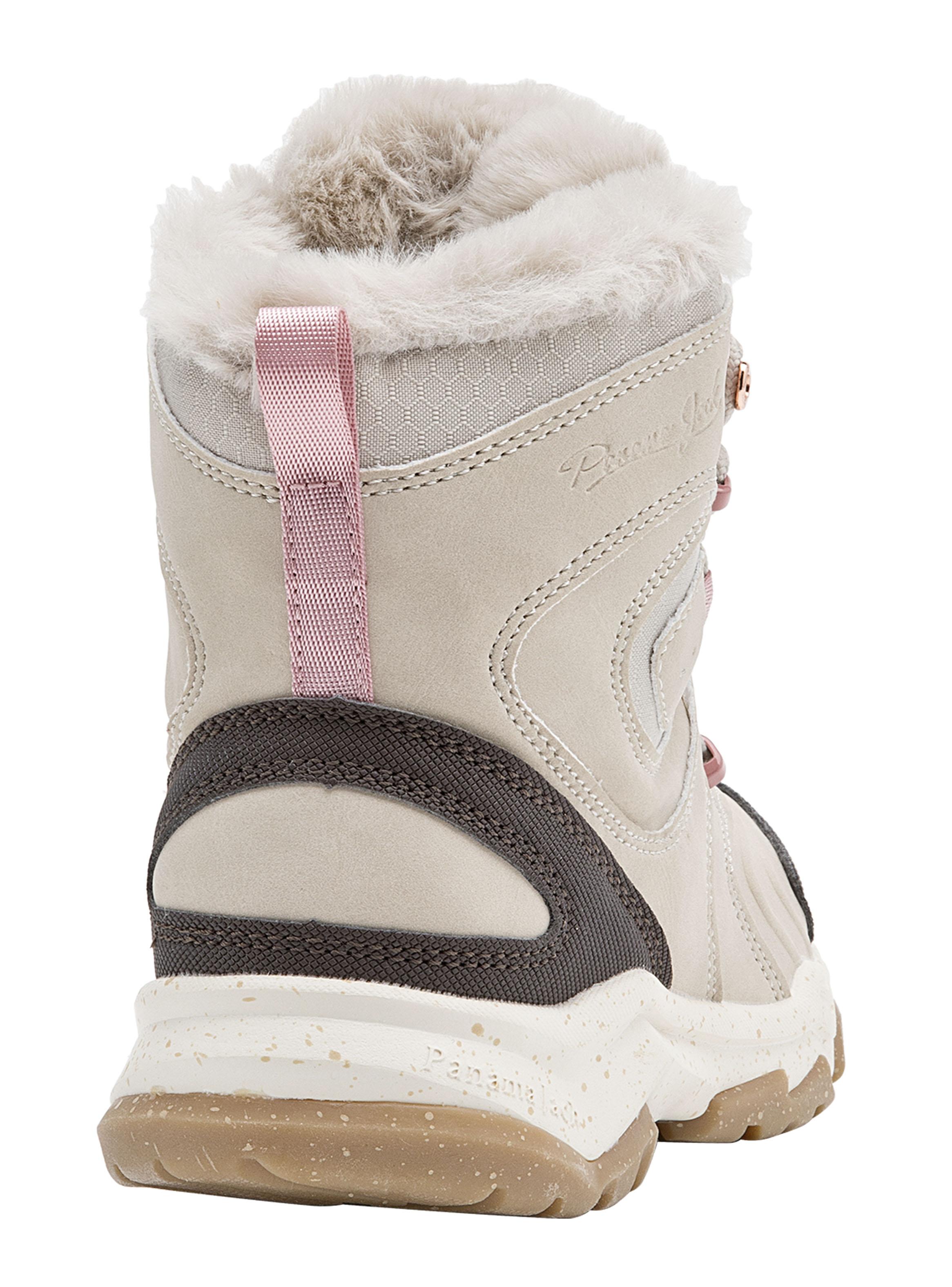 Bota Sport con Pelo Kg322 Niña-4