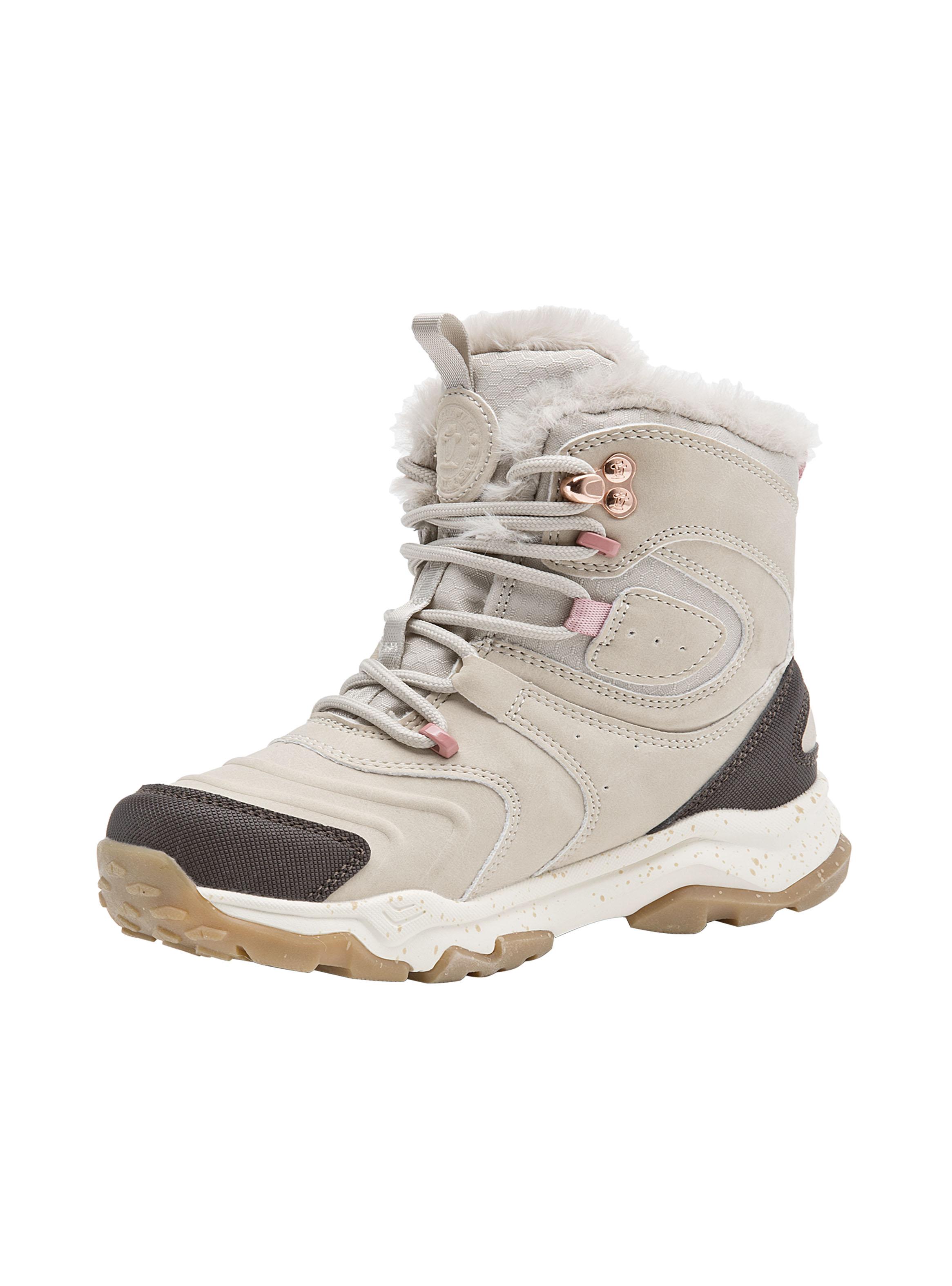 Bota Sport con Pelo Kg322 Niña-3