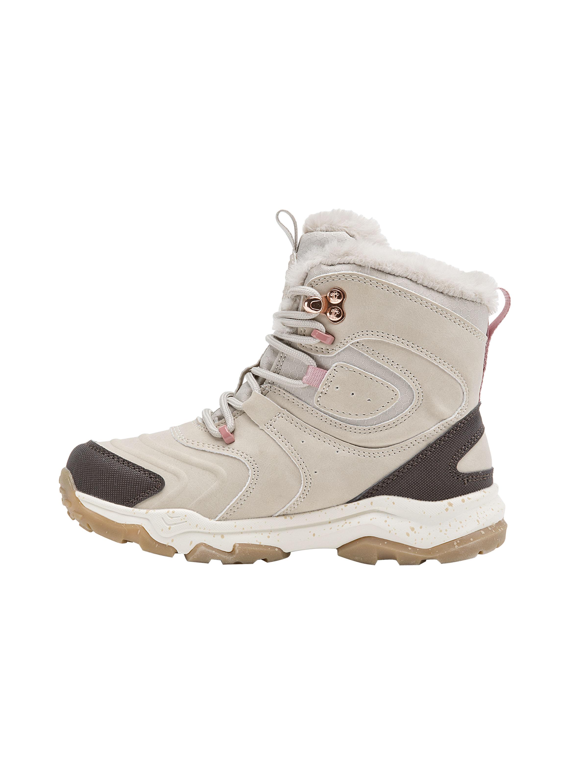 Bota Sport con Pelo Kg322 Niña-2