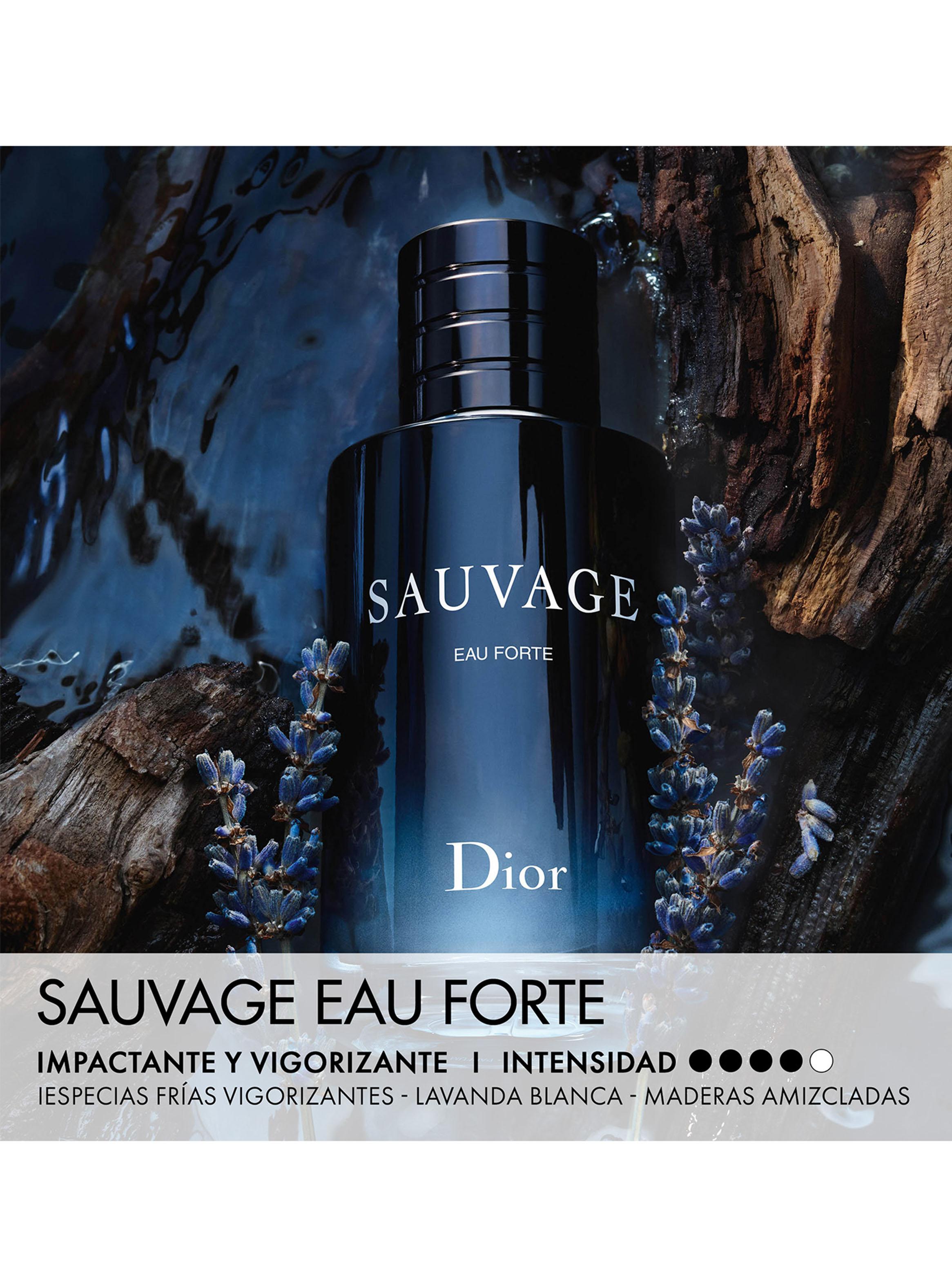 Perfume Sauvage Forte EDP Hombre 100 ml Dior-2