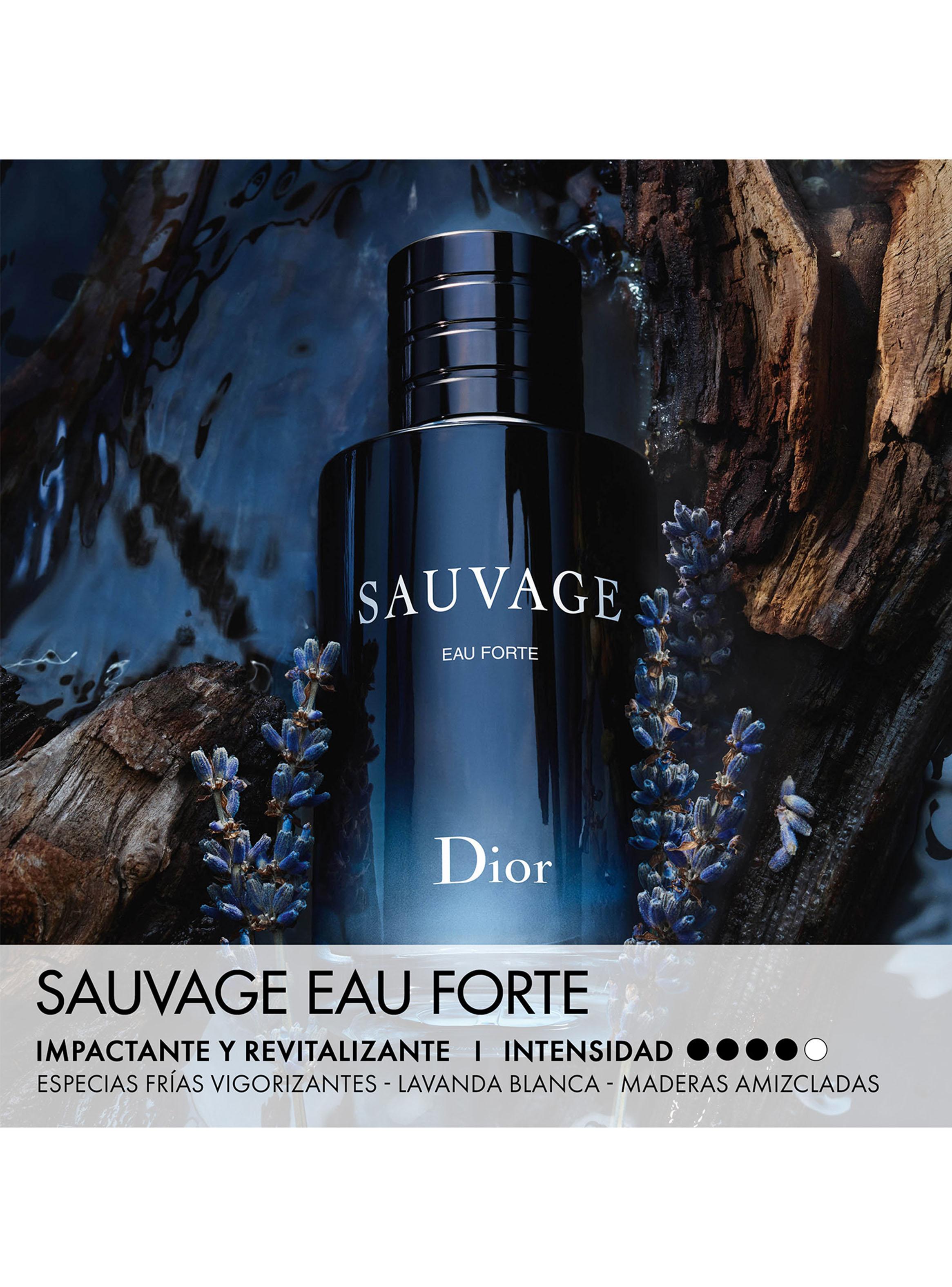 Perfume Sauvage Forte EDP Hombre 100 ml Dior-2