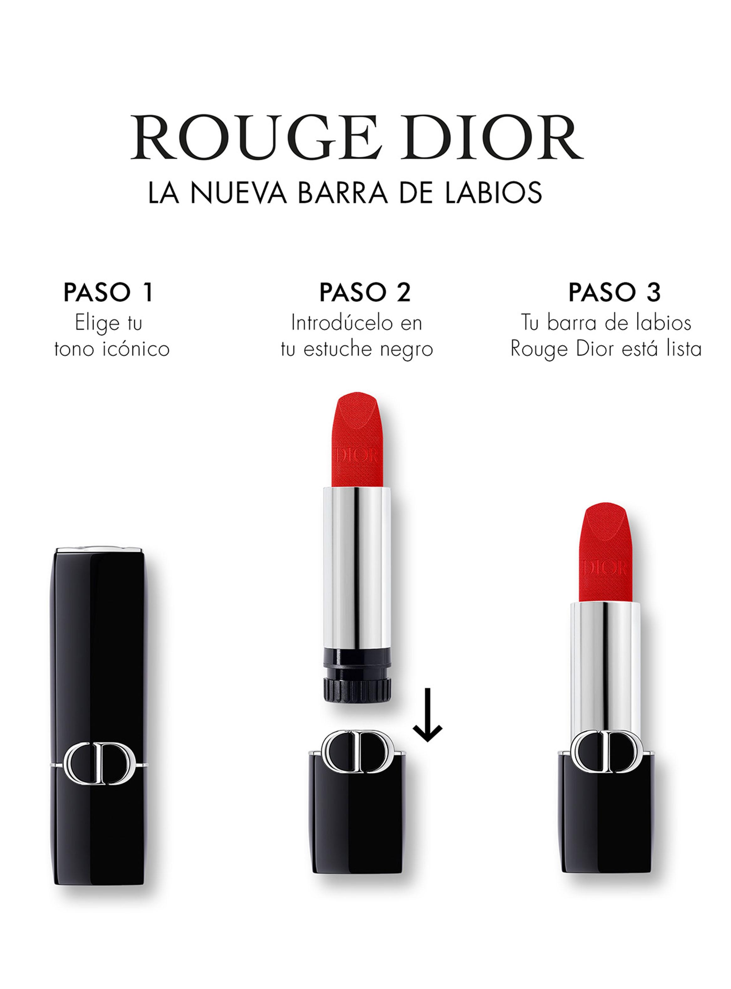 Labial Rouge Dior 313 Intuition 3.5g-5