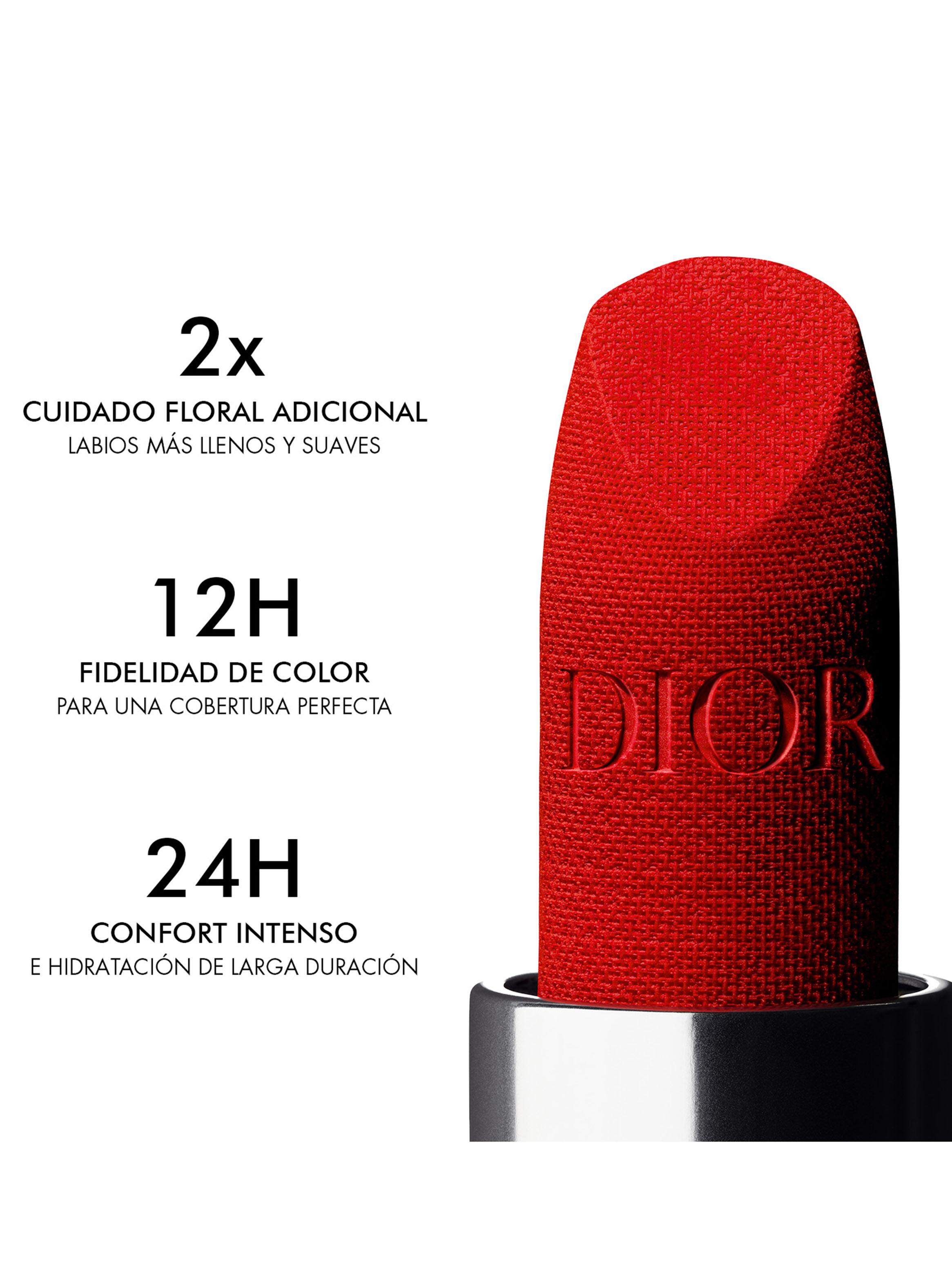 Labial Rouge Dior 313 Intuition 3.5g-4