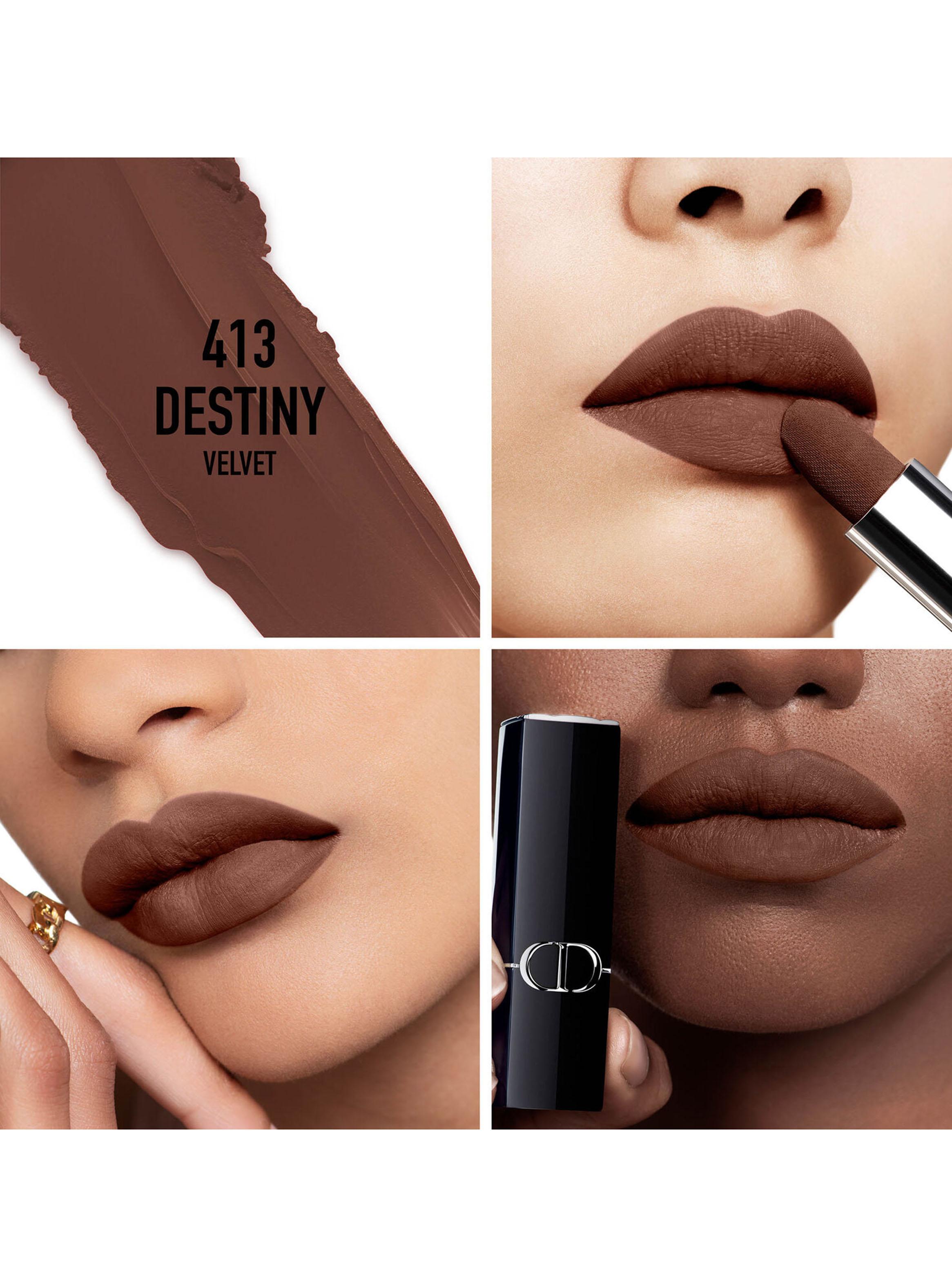 Labial Rouge Dior 413 Destiny 3.5g-2
