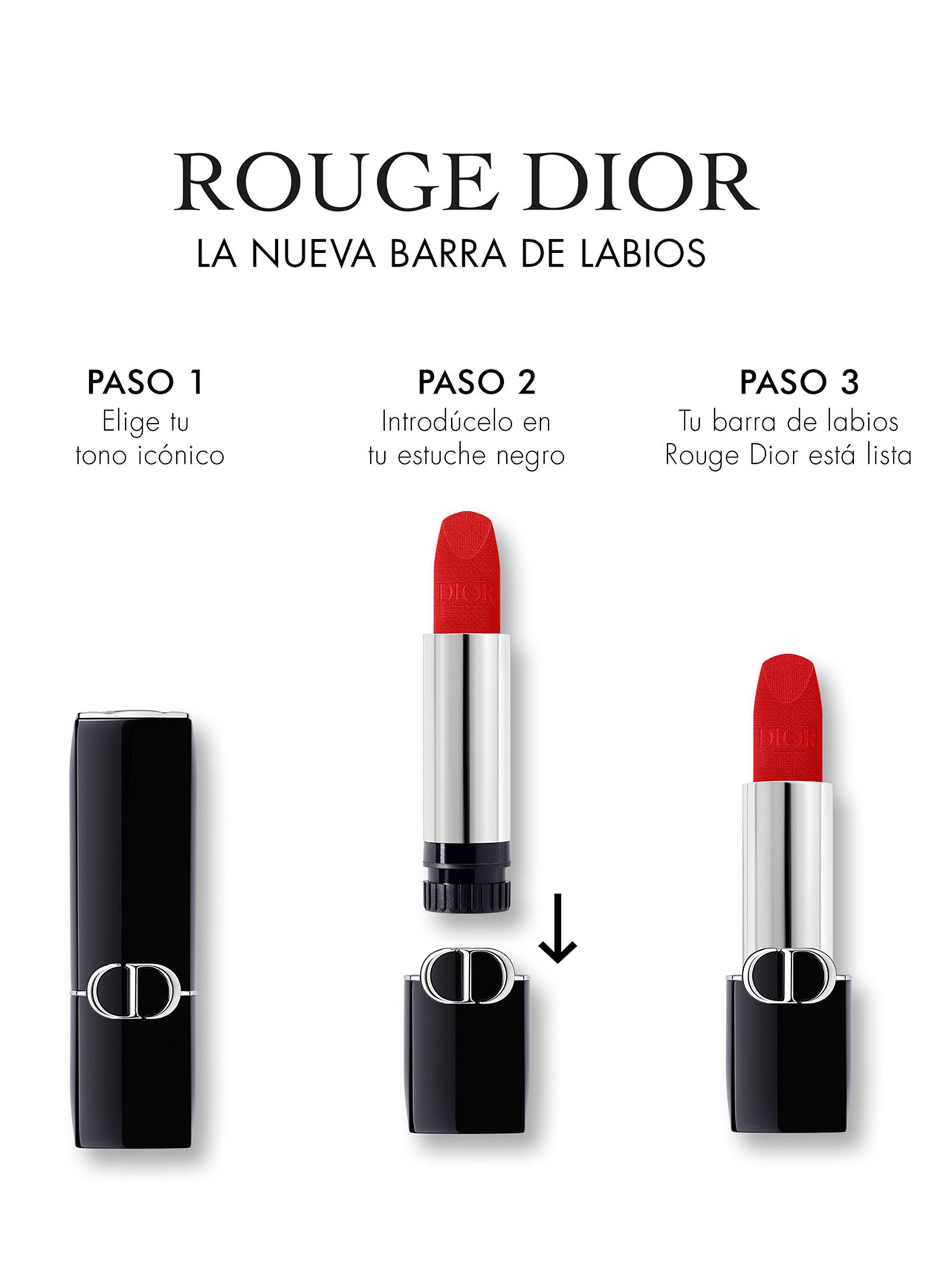 Labial Rouge Dior 513 Legacy 3.5g-5