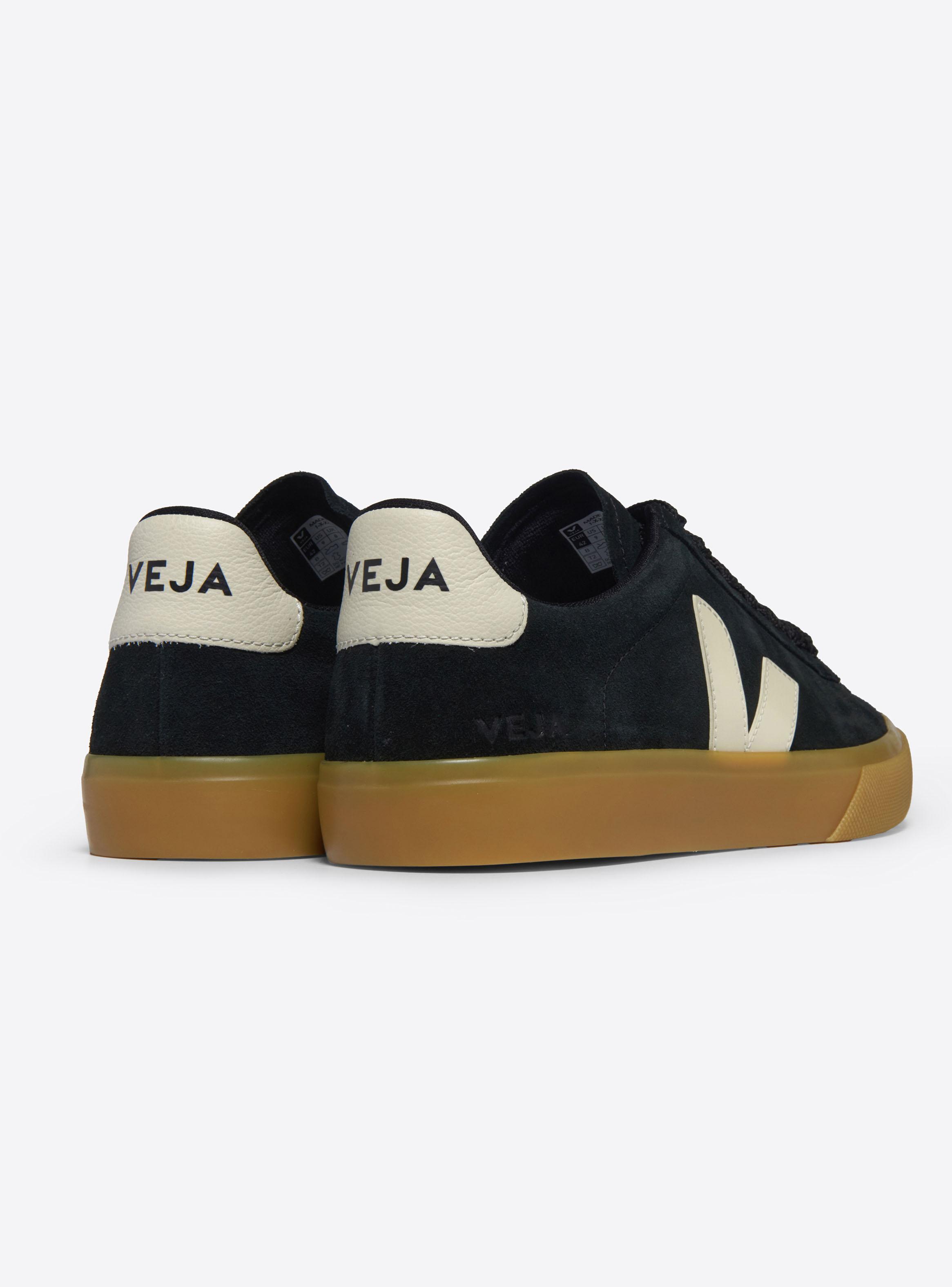 Zapatilla Urbana Veja Campo Bold Pierre Unisex-2