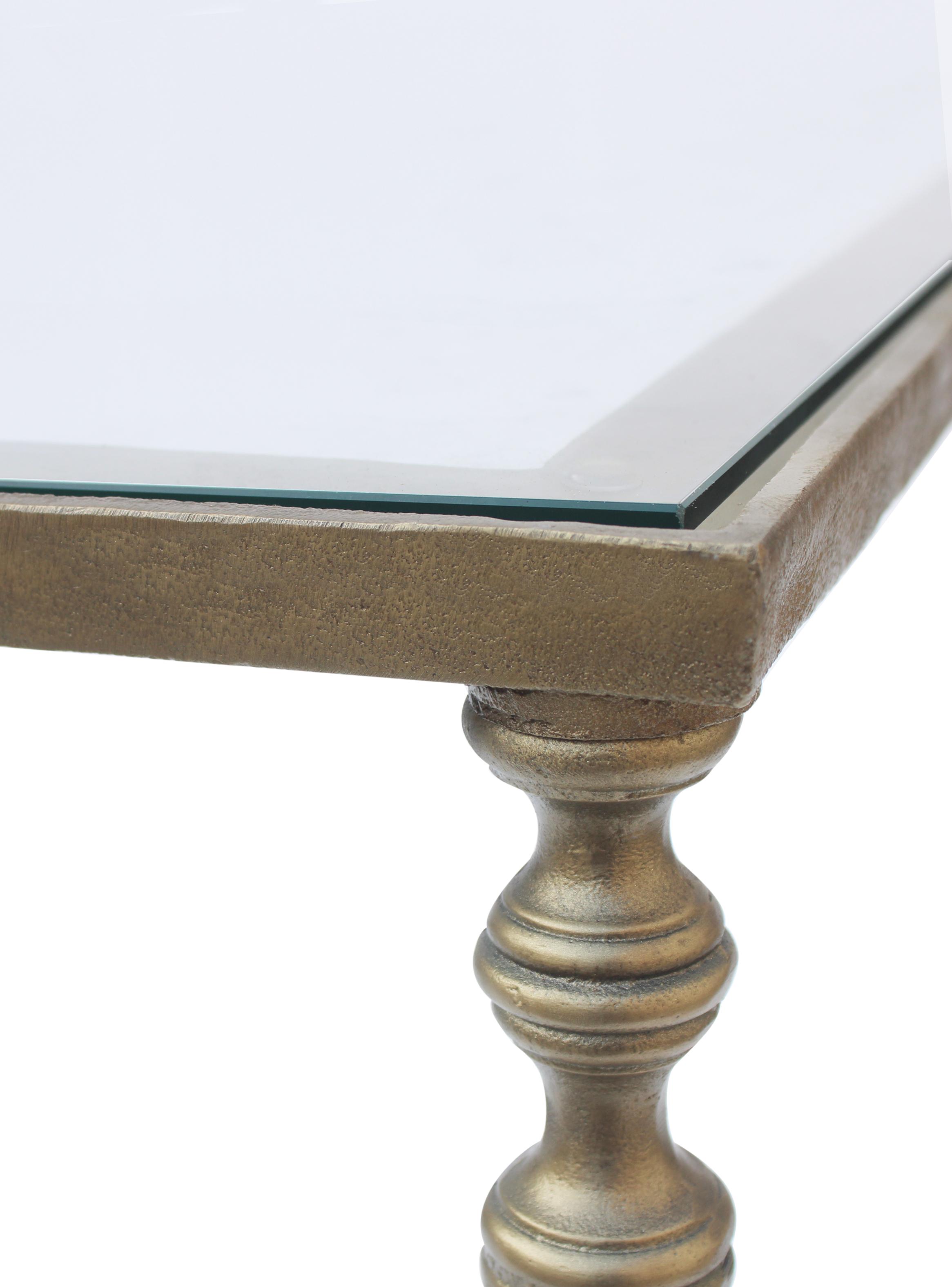 Mesa Lateral Charlotte 52x52 cm-4