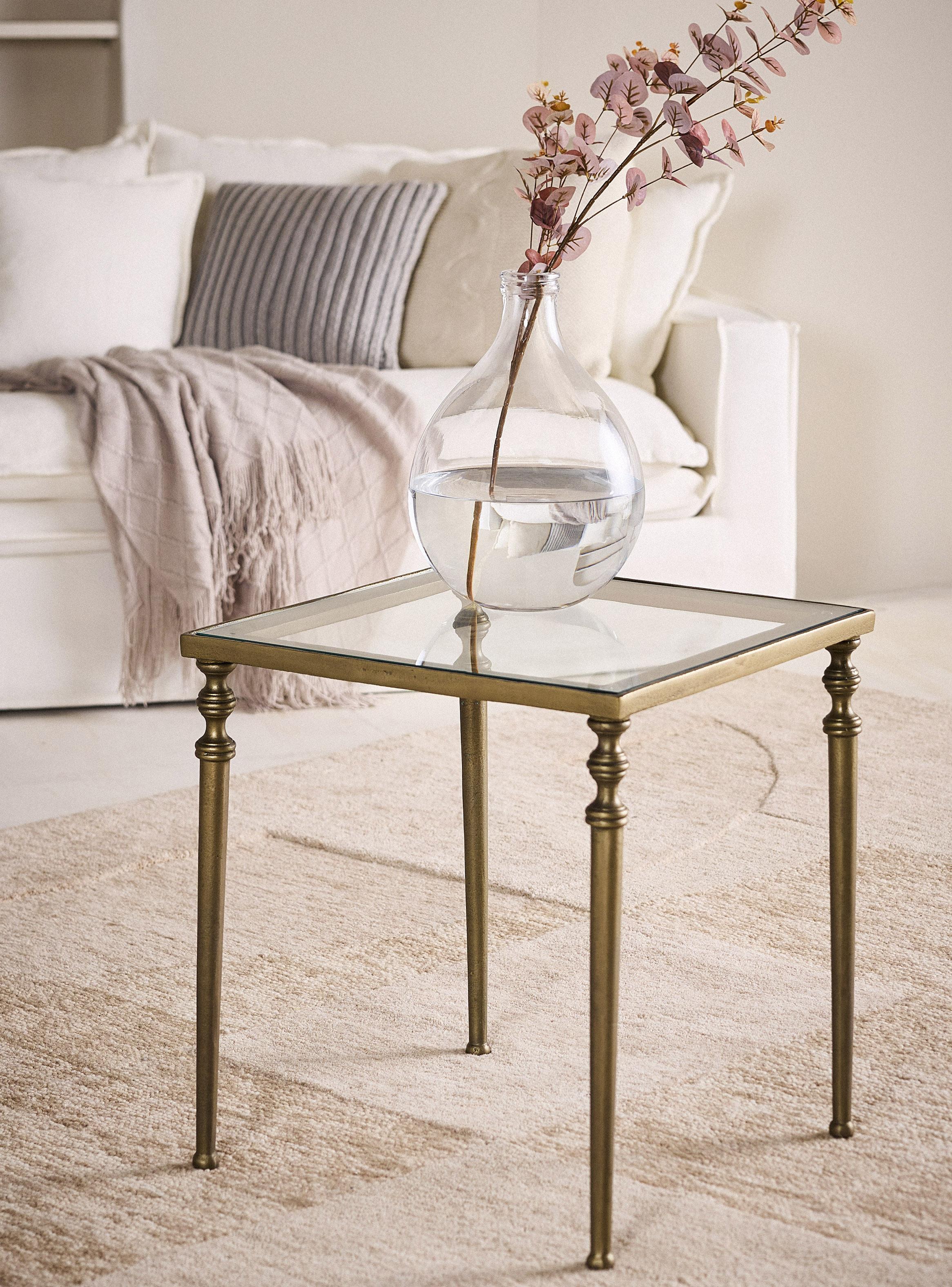 Mesa Lateral Charlotte 52x52 cm-5