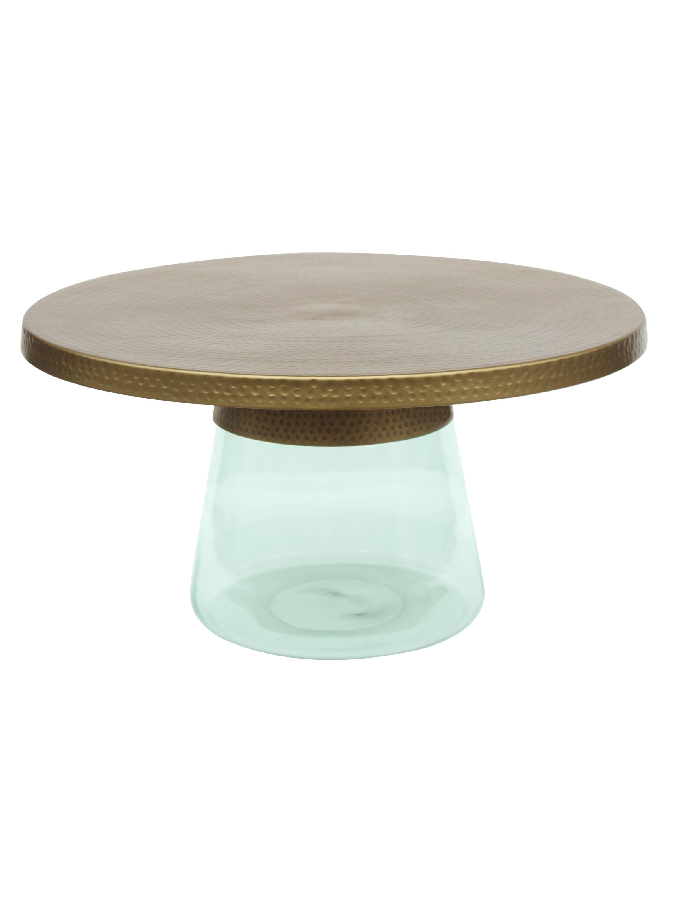Mesa de Centro Lalique Redonda 80 cm-3