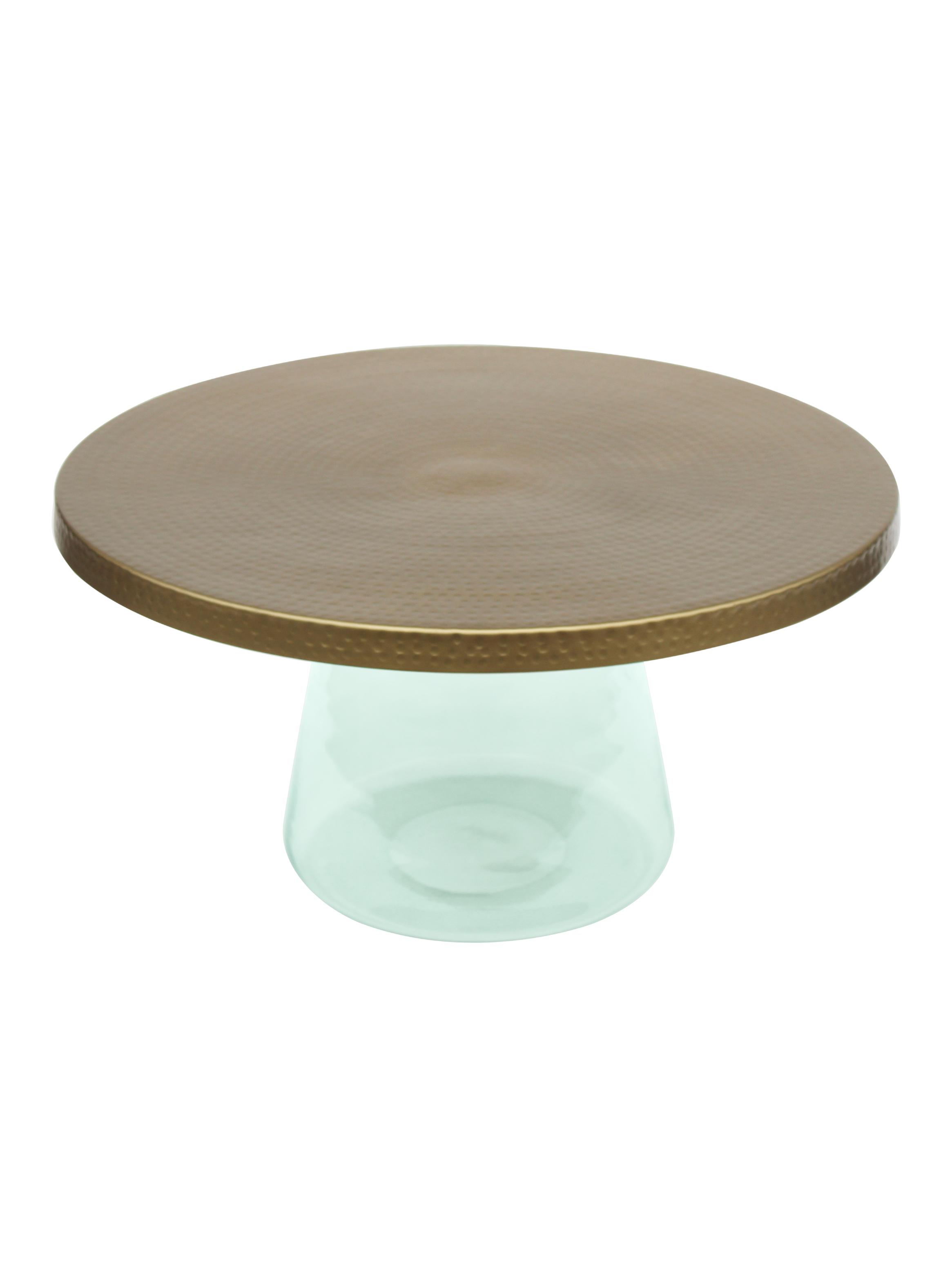 Mesa de Centro Lalique Redonda 80 cm-2