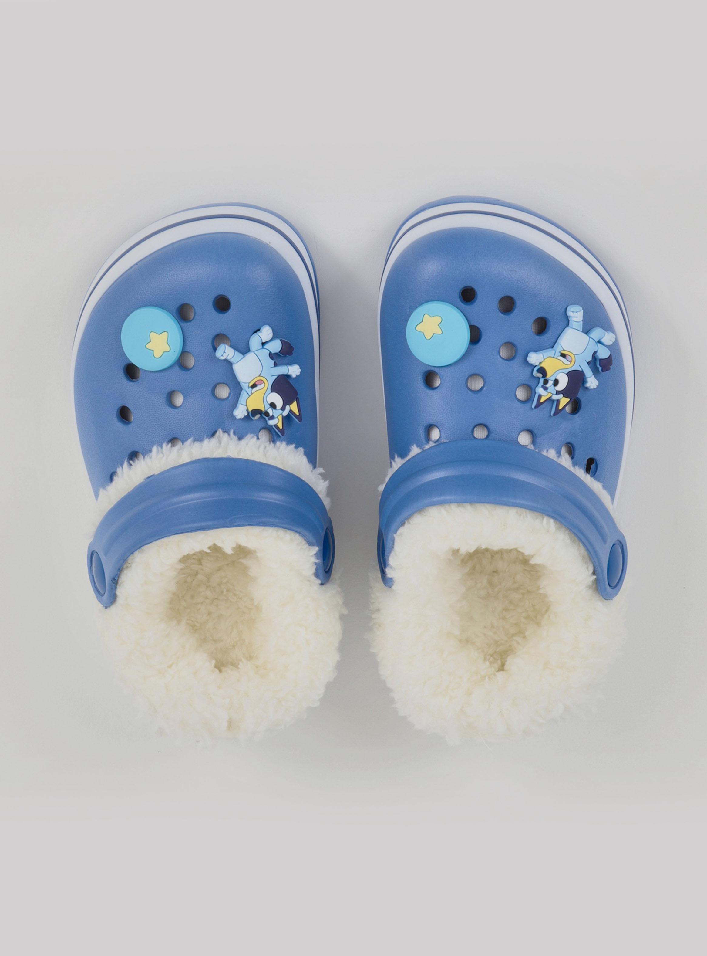 Zueco de Niña Chiporro  Eva Toddlero Bluey Bluey -4