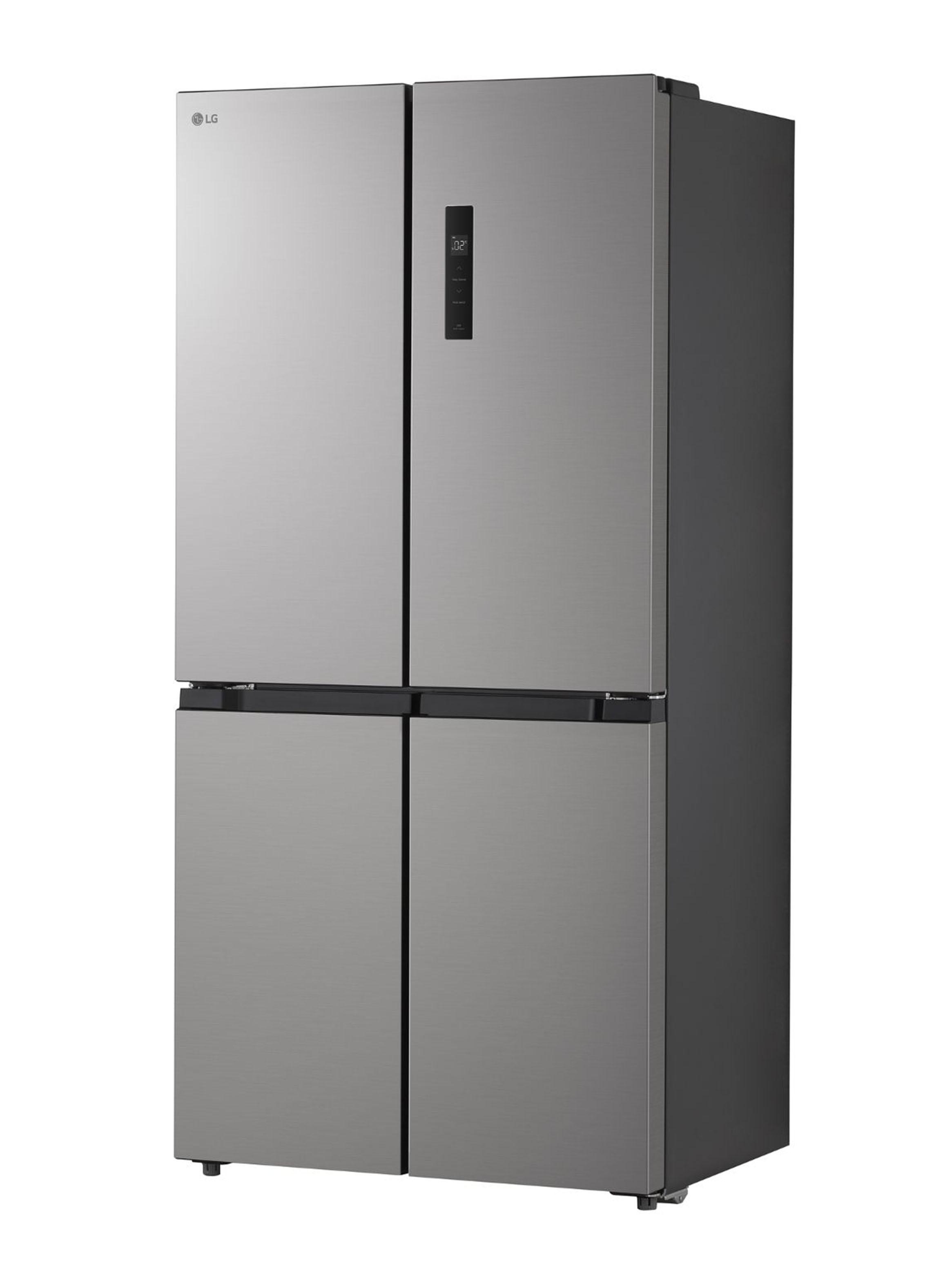 Refrigerador Side by Side French Door 424 Litros GM47MPZ-2