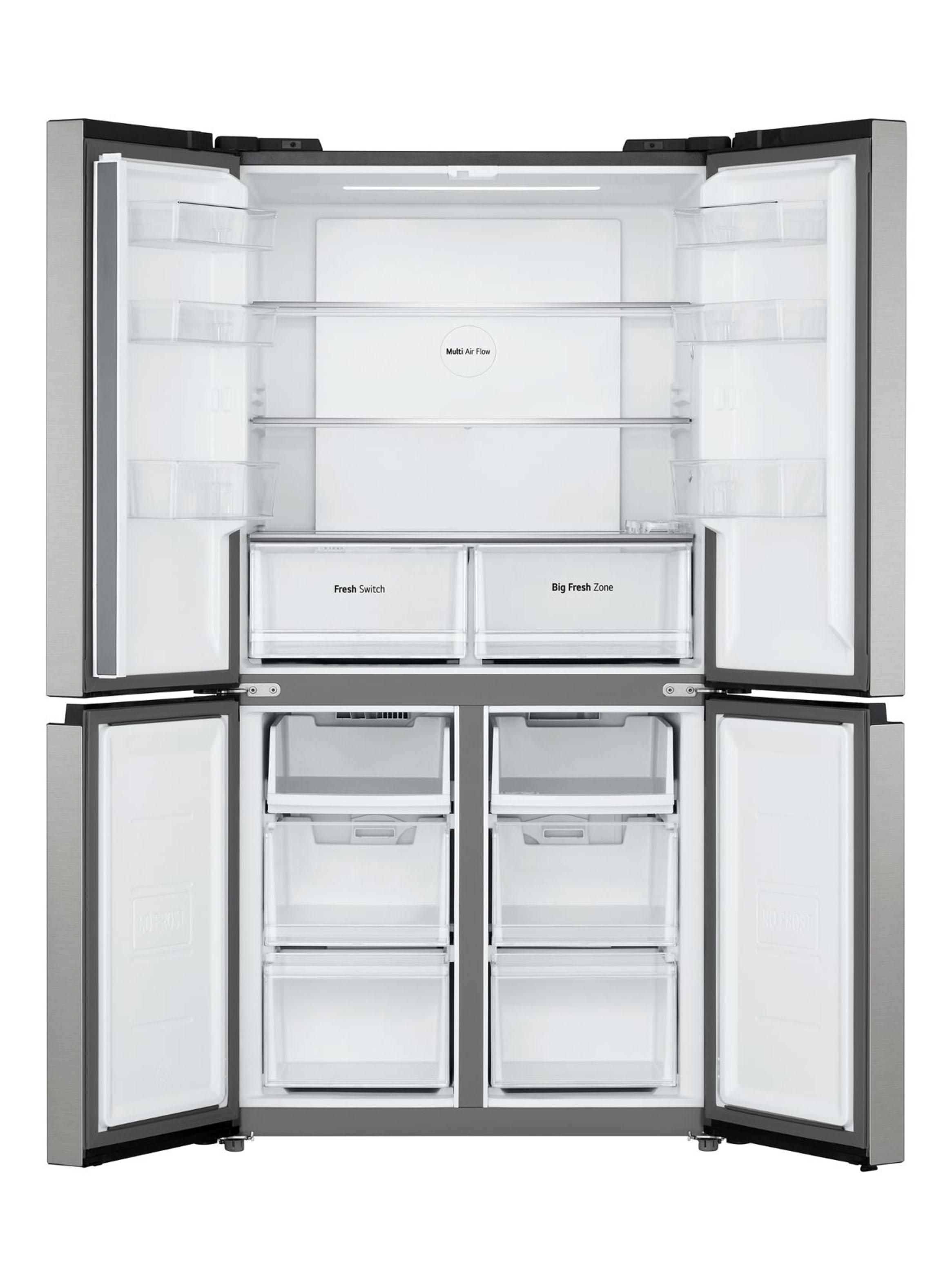 Refrigerador Side by Side French Door 424 Litros GM47MPZ-1