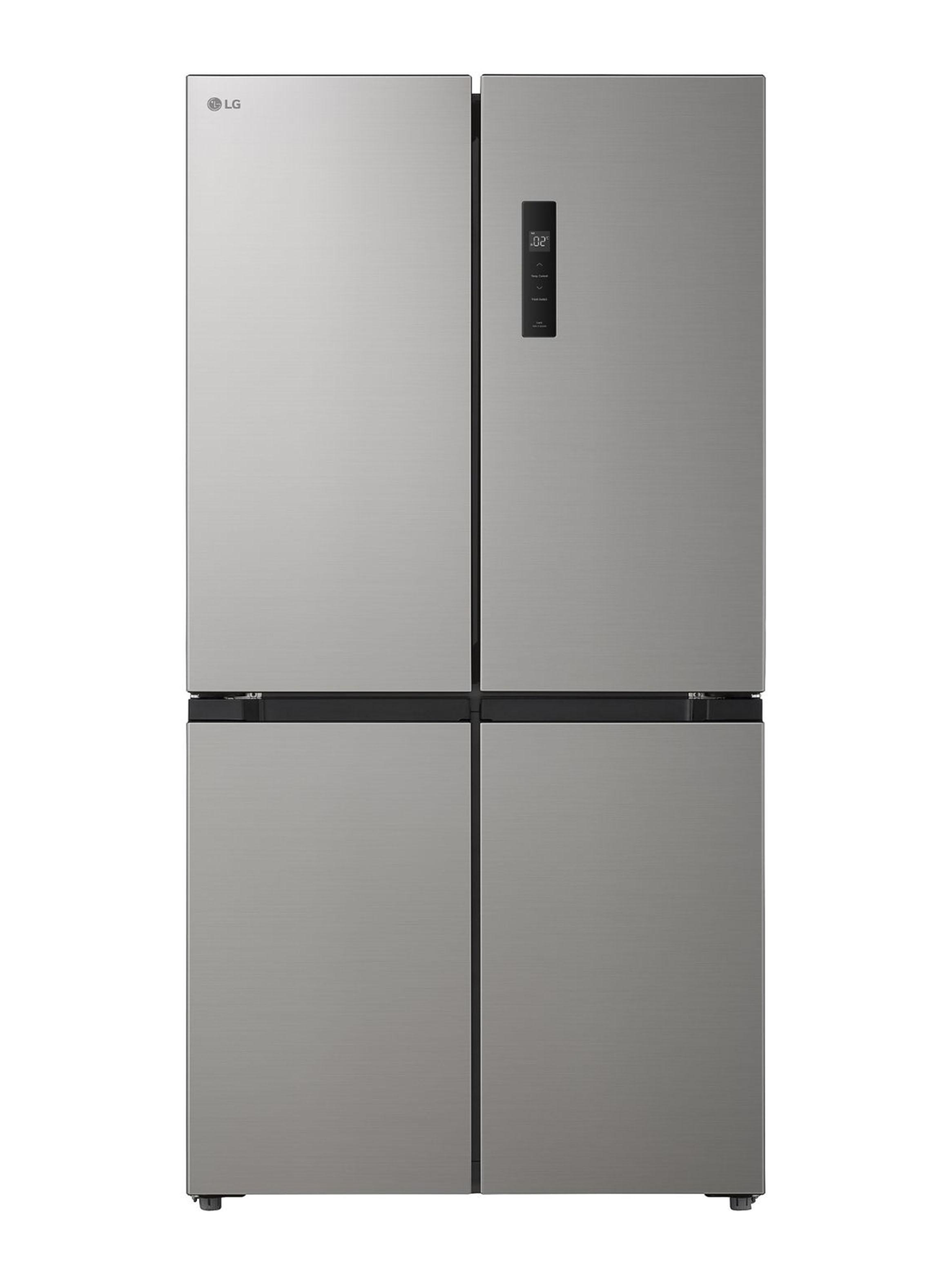 Refrigerador Side by Side French Door 424 Litros GM47MPZ-0