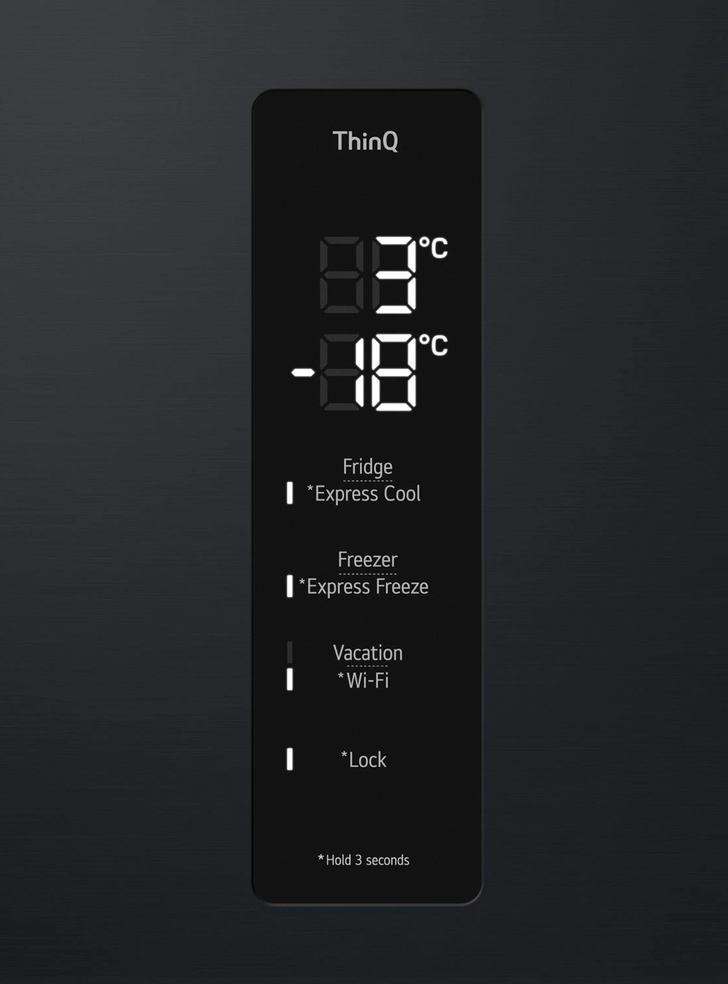 Refrigerador Bottom Freezer No Frost 343 Litros GB37SPT-8