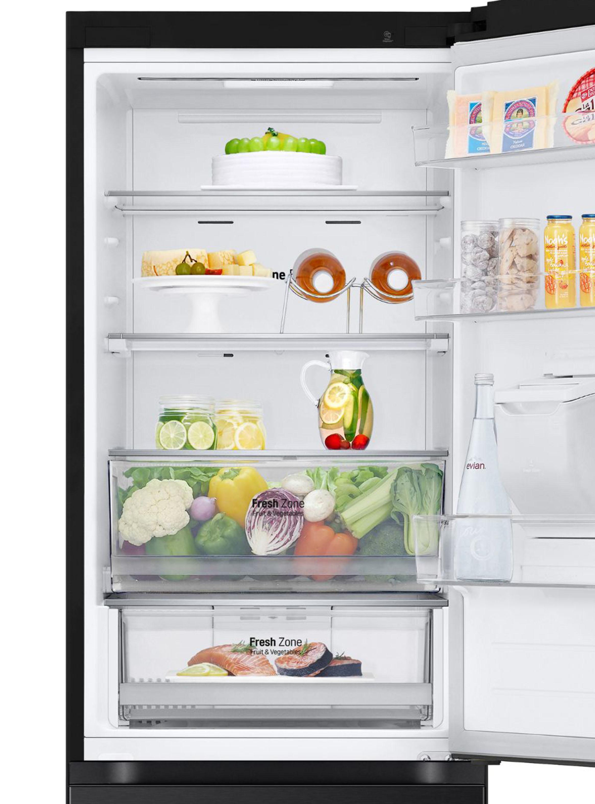 Refrigerador Bottom Freezer No Frost 343 Litros GB37SPT-6