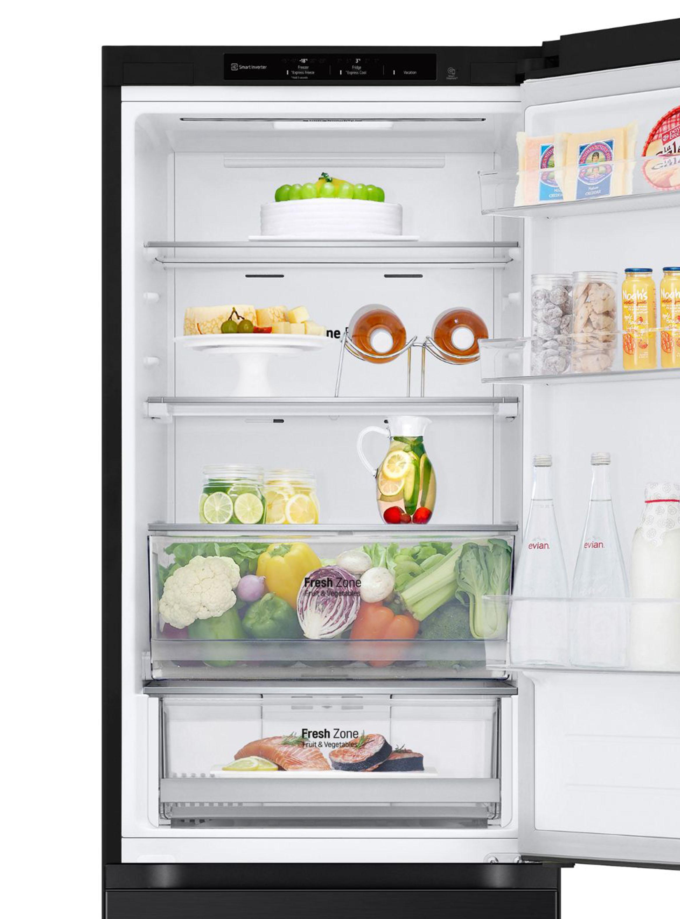 Refrigerador Bottom Freezer No Frost 344 Litros GB37BPT-6