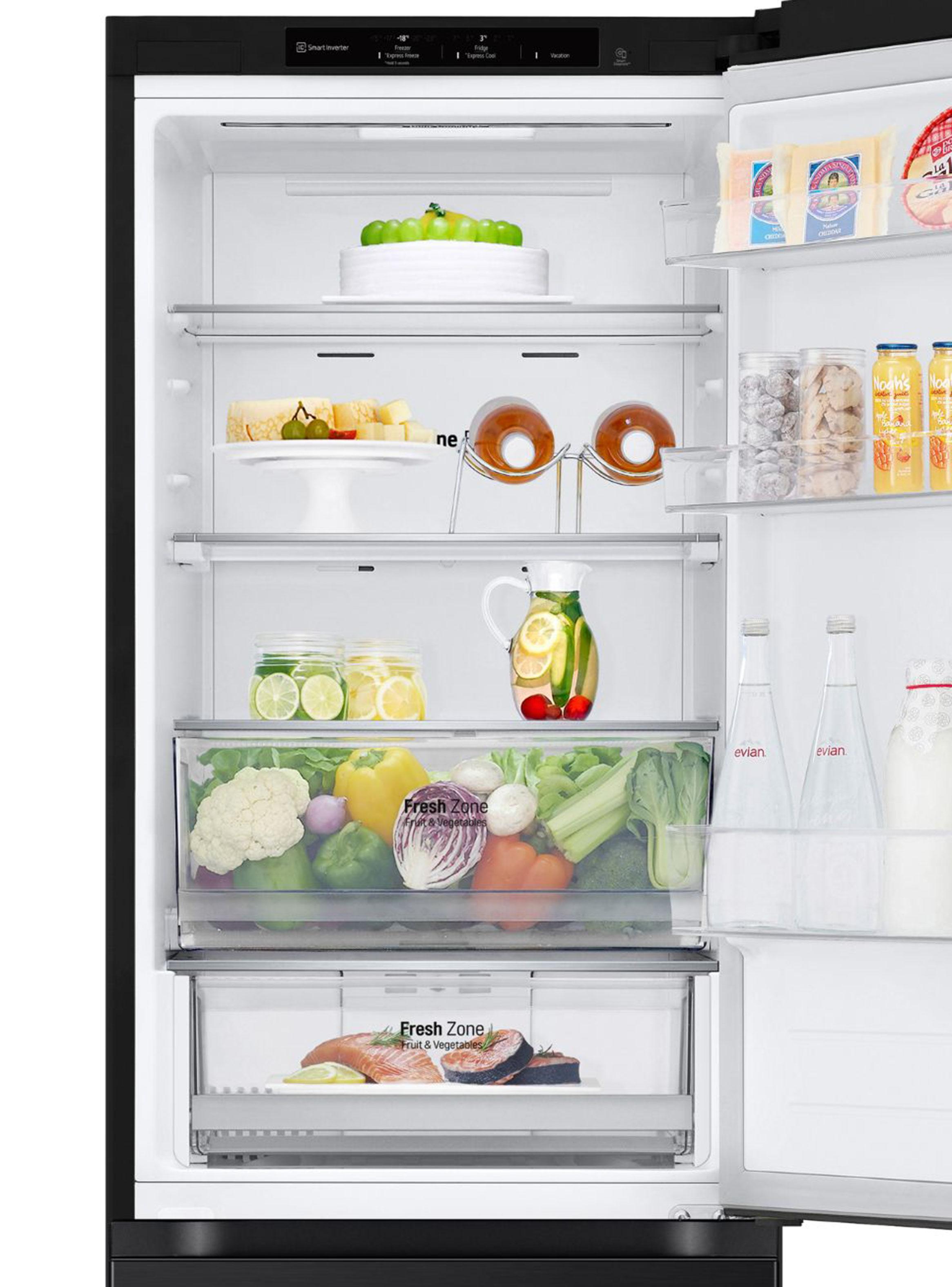 Refrigerador Bottom Freezer No Frost 344 Litros Smart Inverter Compressor GB37BPT-6