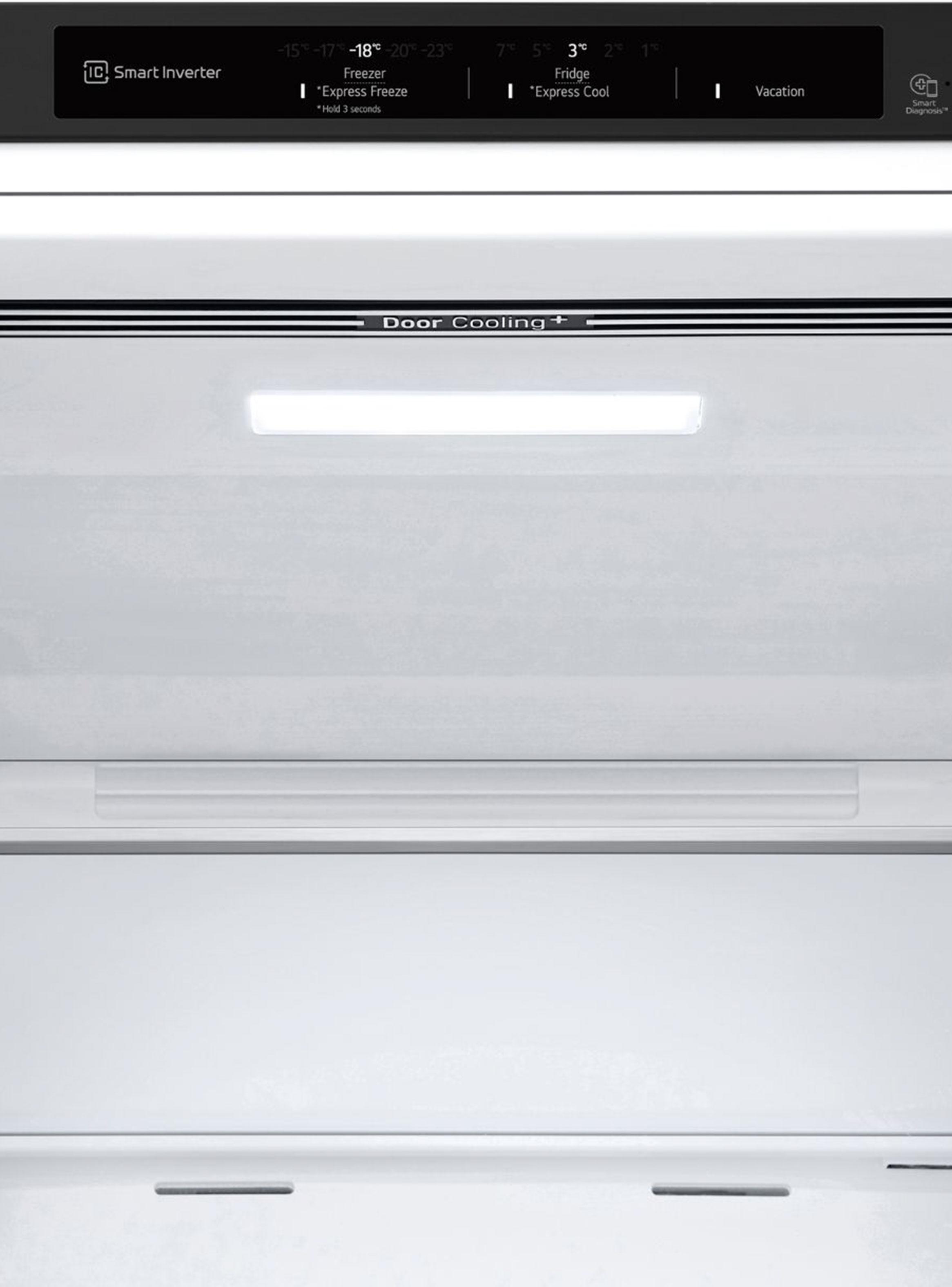 Refrigerador Bottom Freezer No Frost 344 Litros Smart Inverter Compressor GB37BPT-8