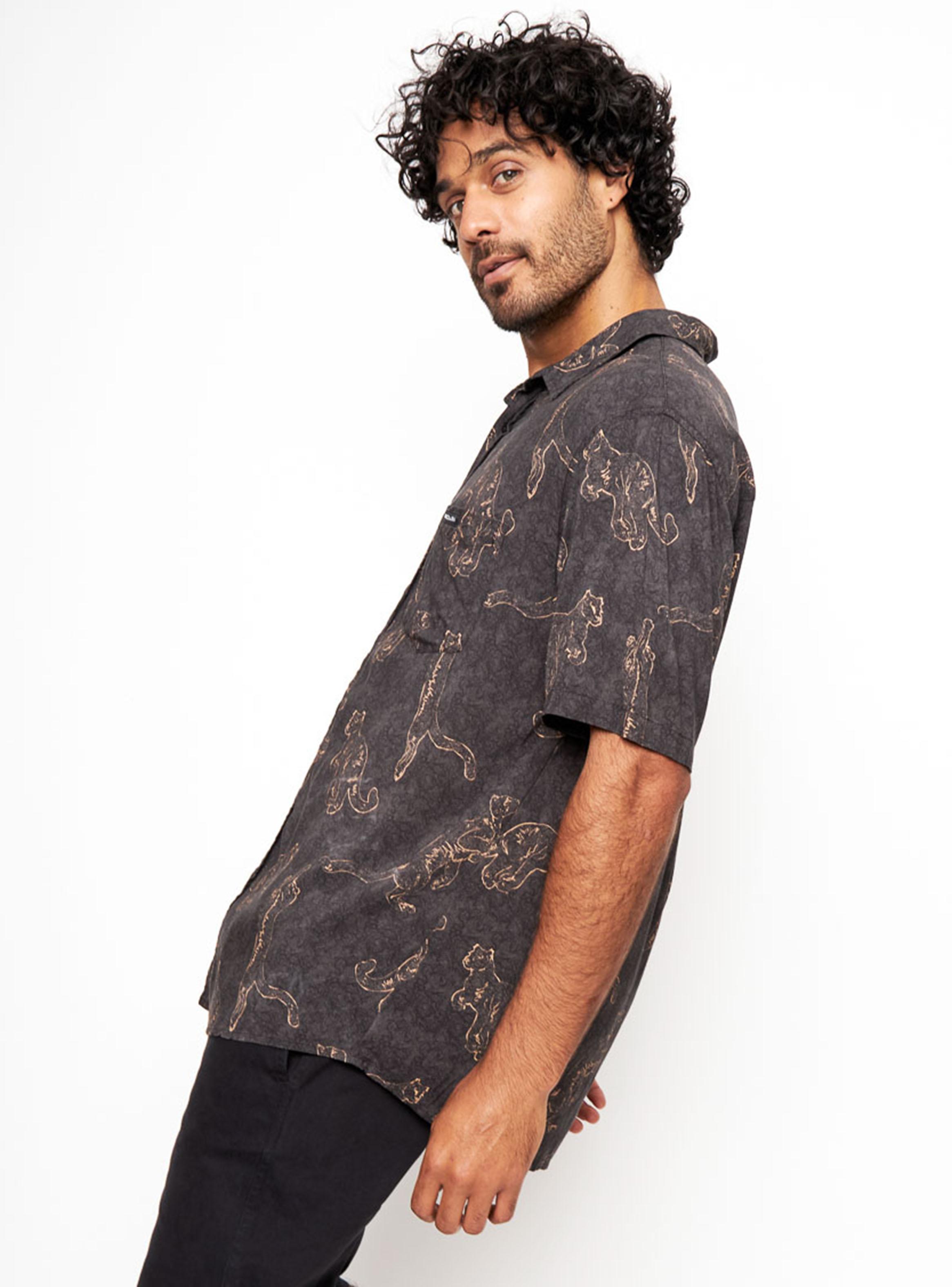 Camisa Fibra Origen Natural Puma-3