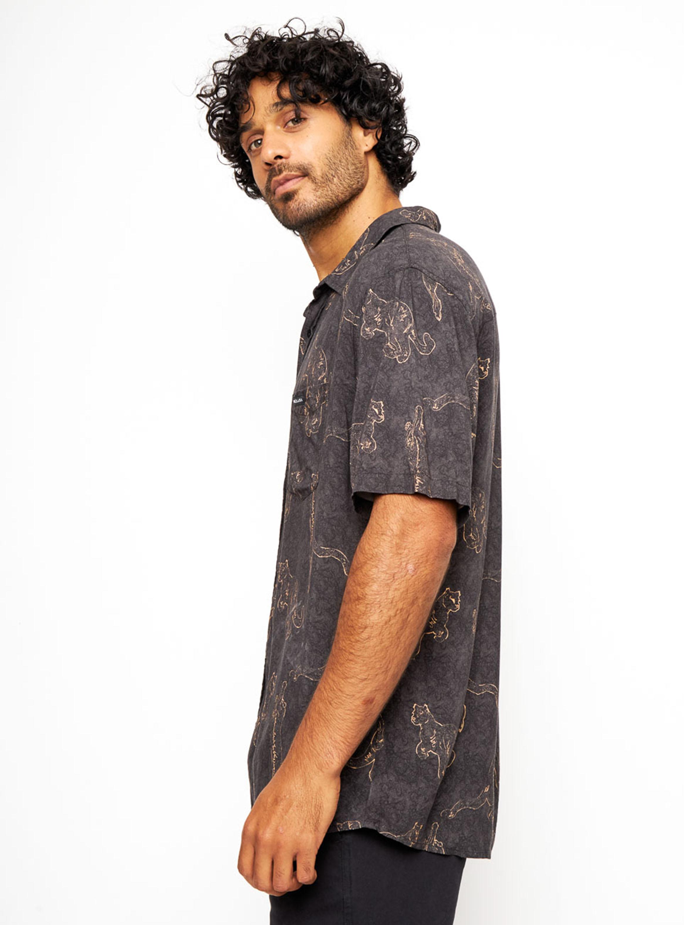 Camisa Fibra Origen Natural Puma-2