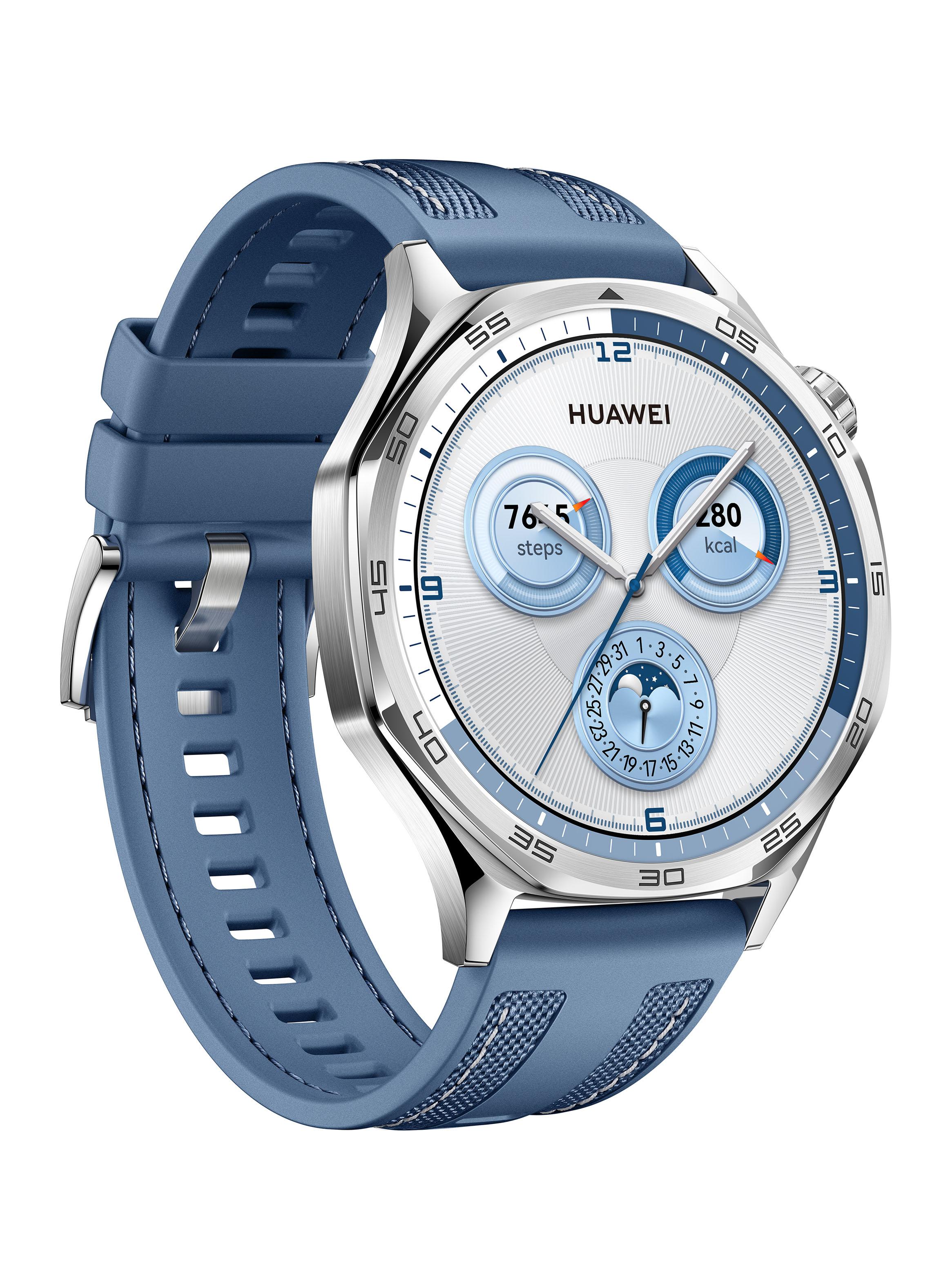 Smartwatch GT 5 46mm Blue-4