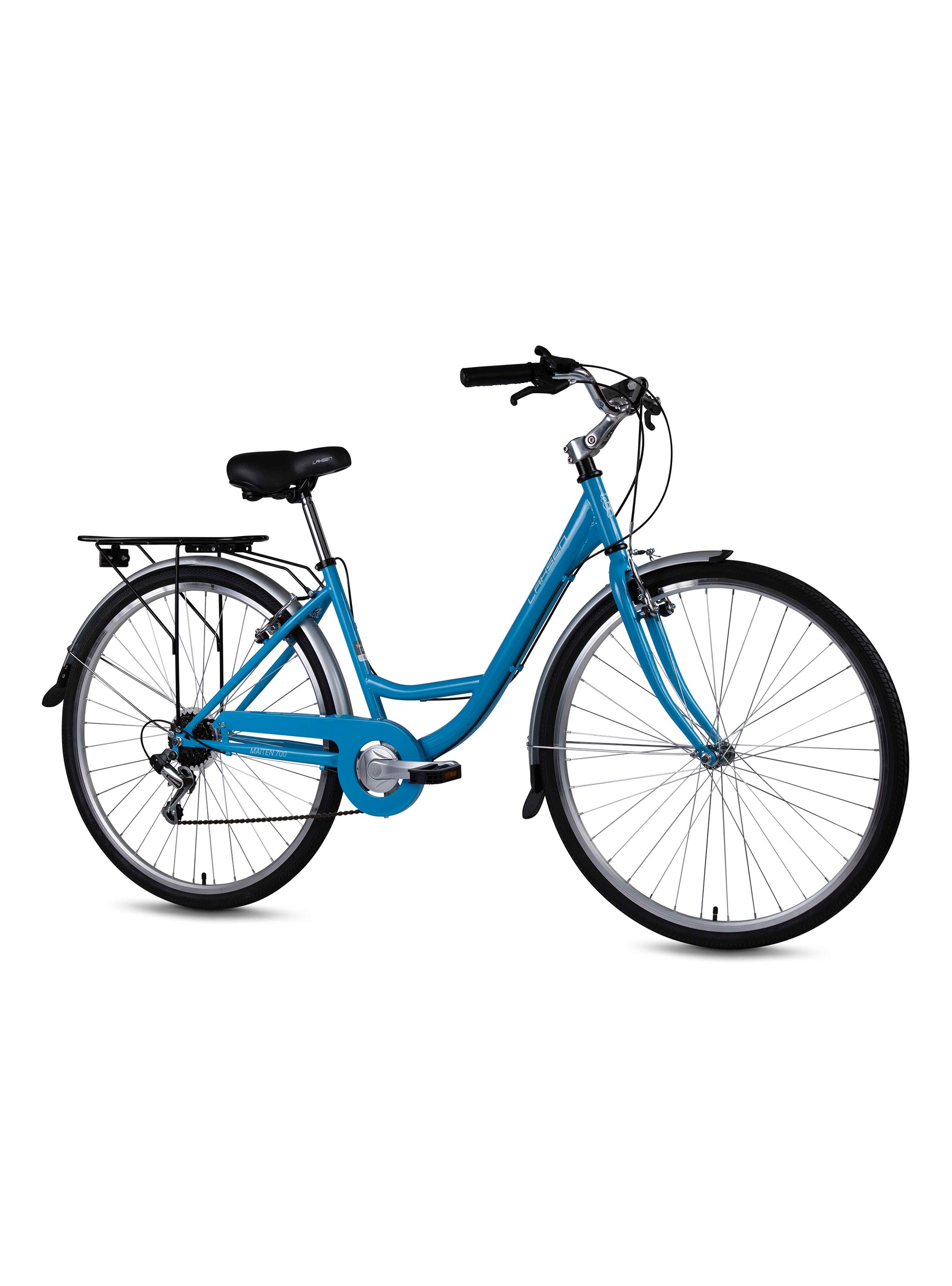 Bicicleta de Paseo Maiten 700 Lahsen-1