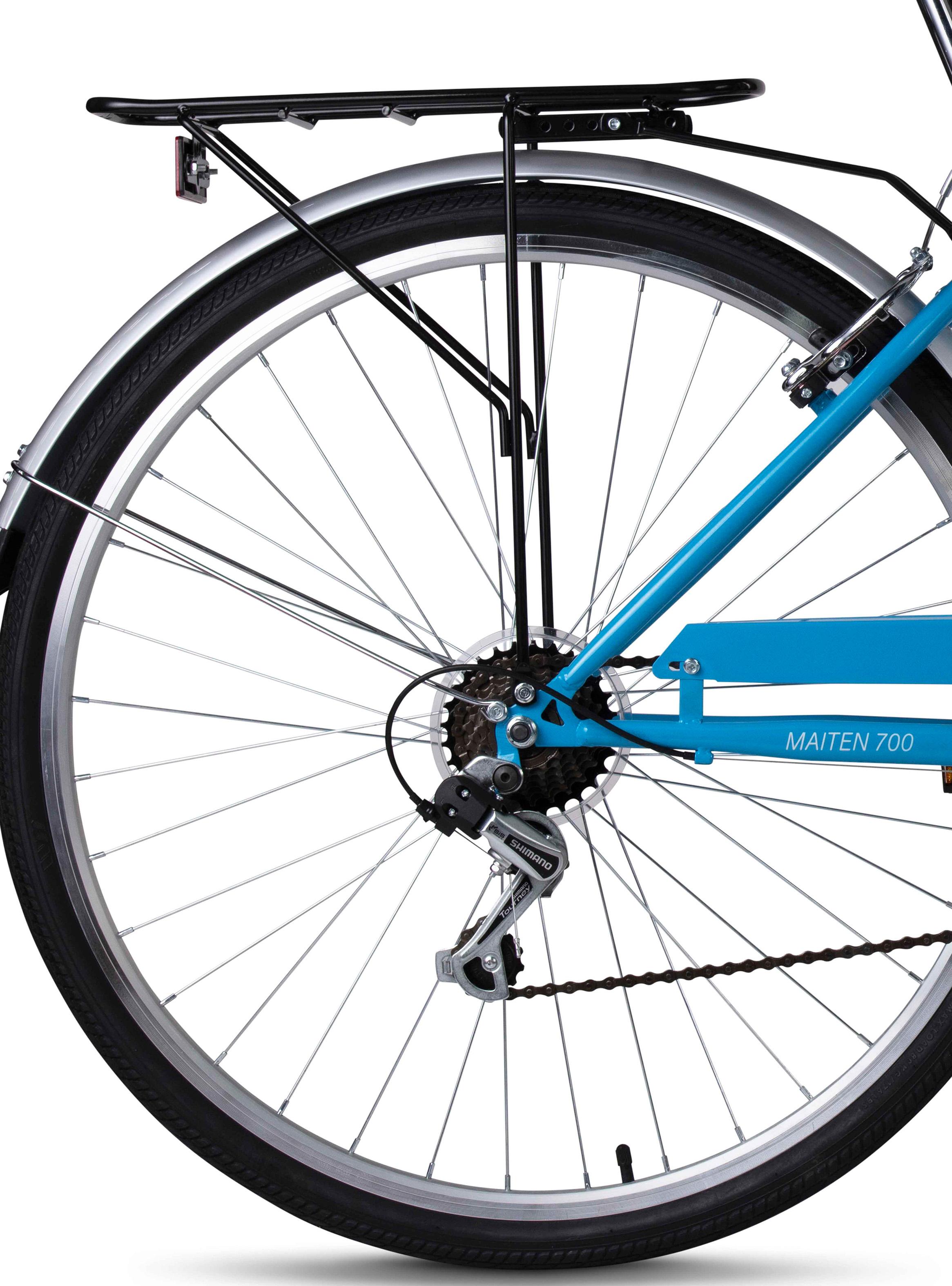 Bicicleta de Paseo Maiten 700 Lahsen-2