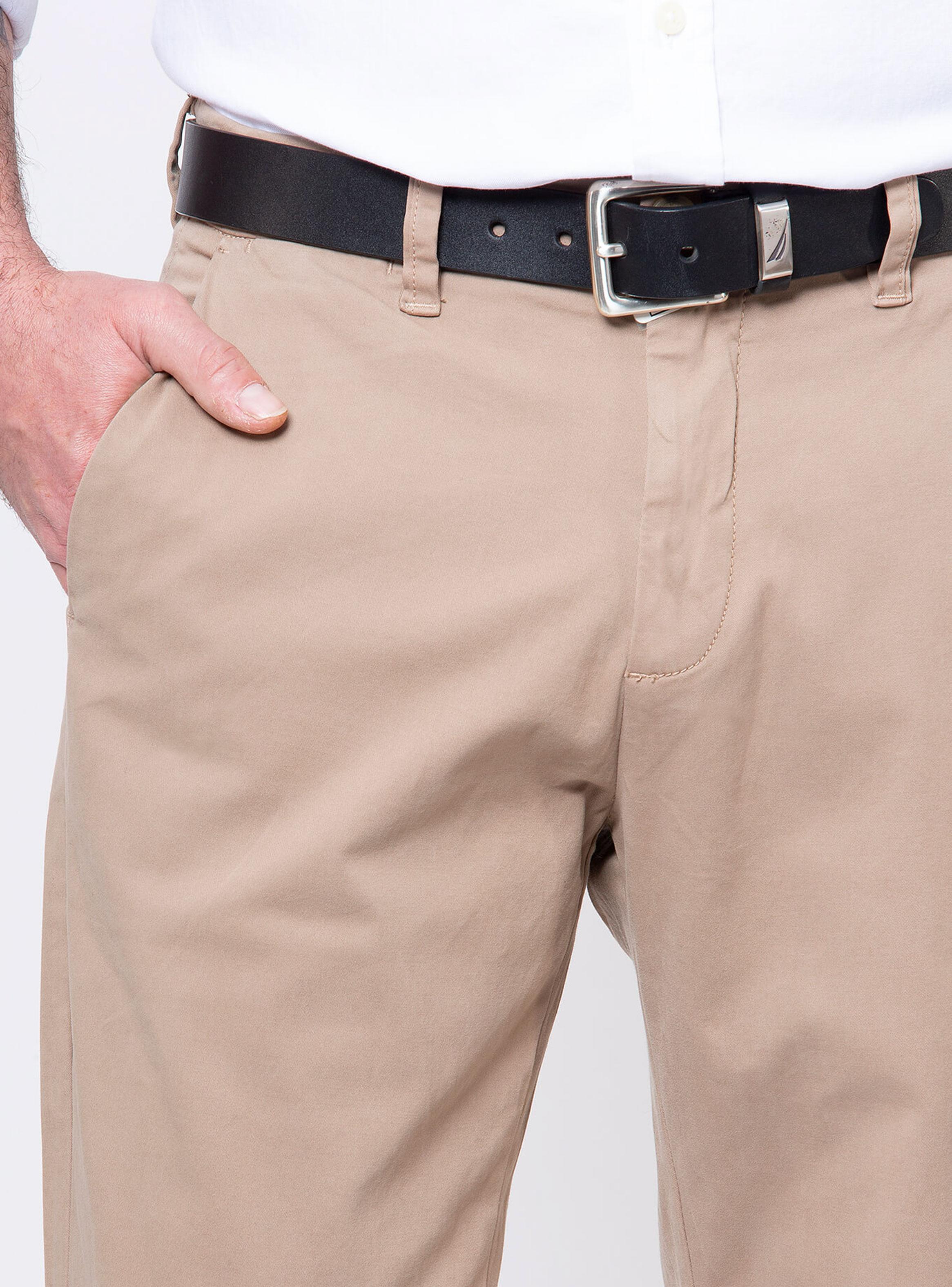 Pantalón Front Flat Medio-2