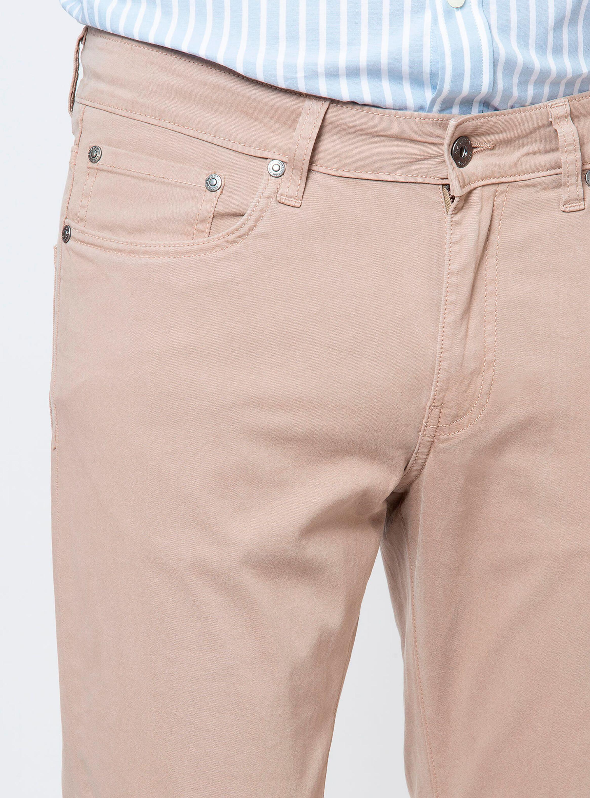 Pantalón 5 Pkt Tiro Medio-2