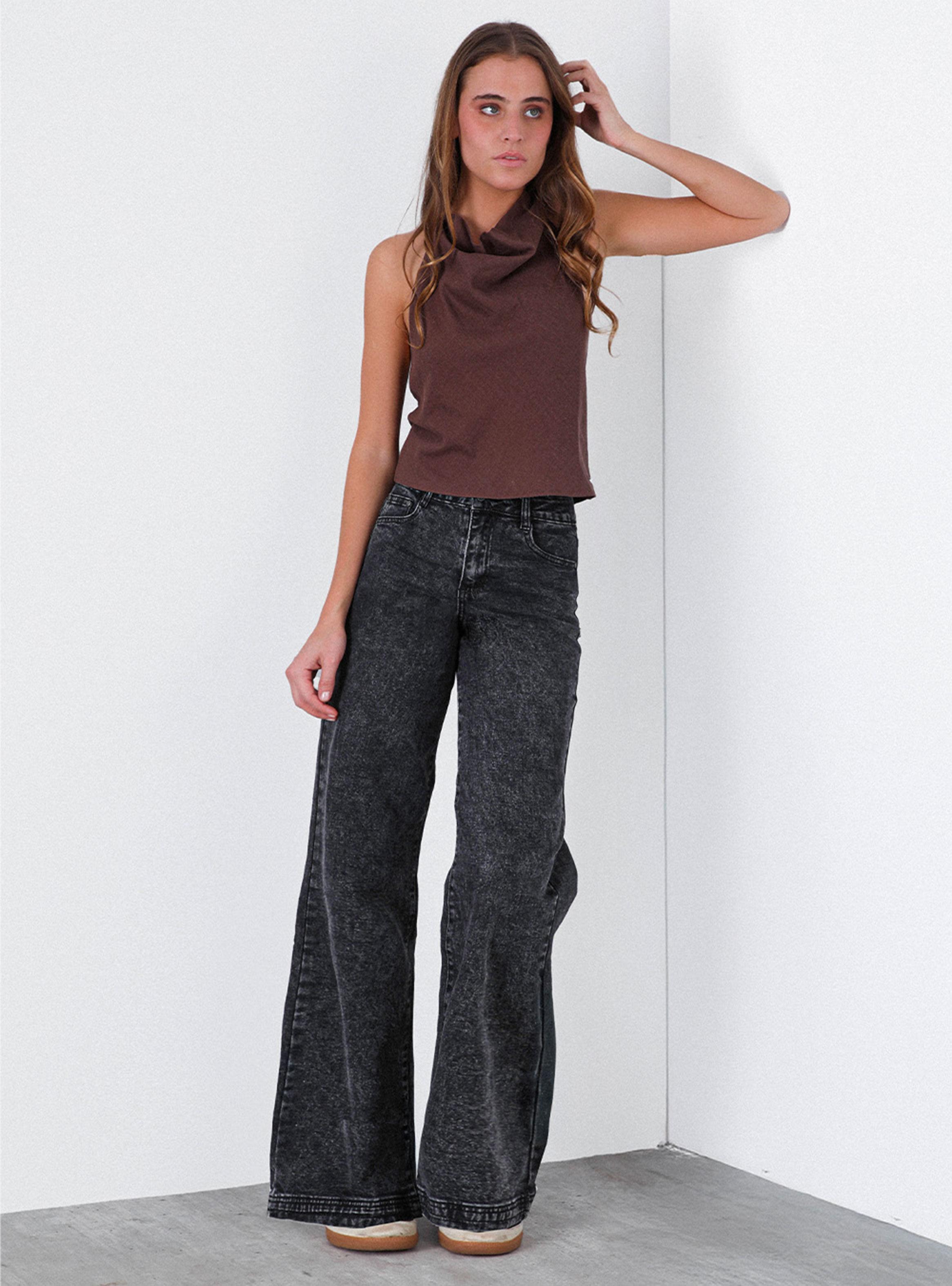 Jeans Pants Blossom-4