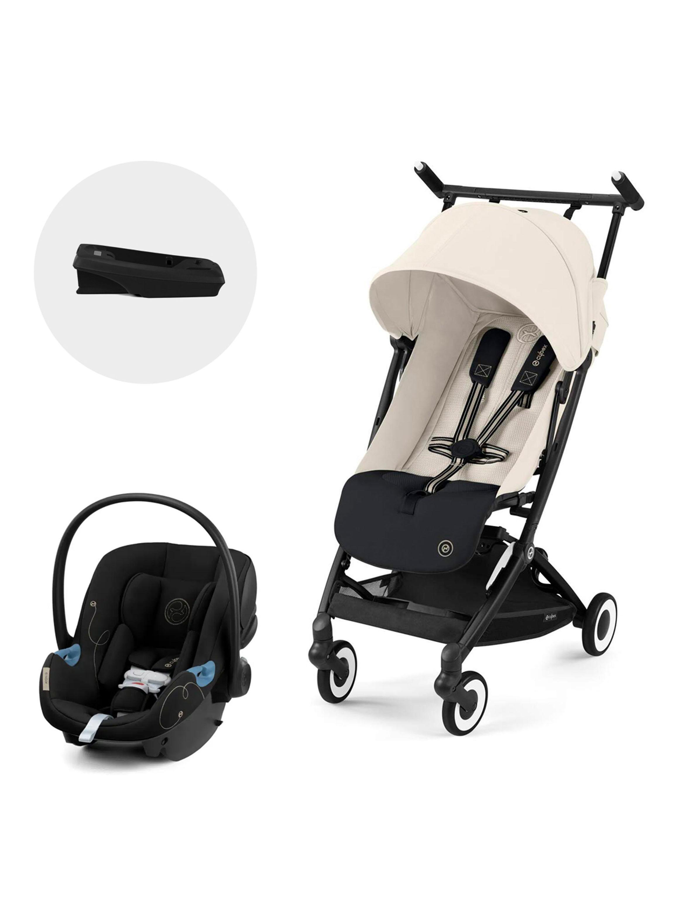 Coche Tavel System Libelle Cw + Aton G + Base-0
