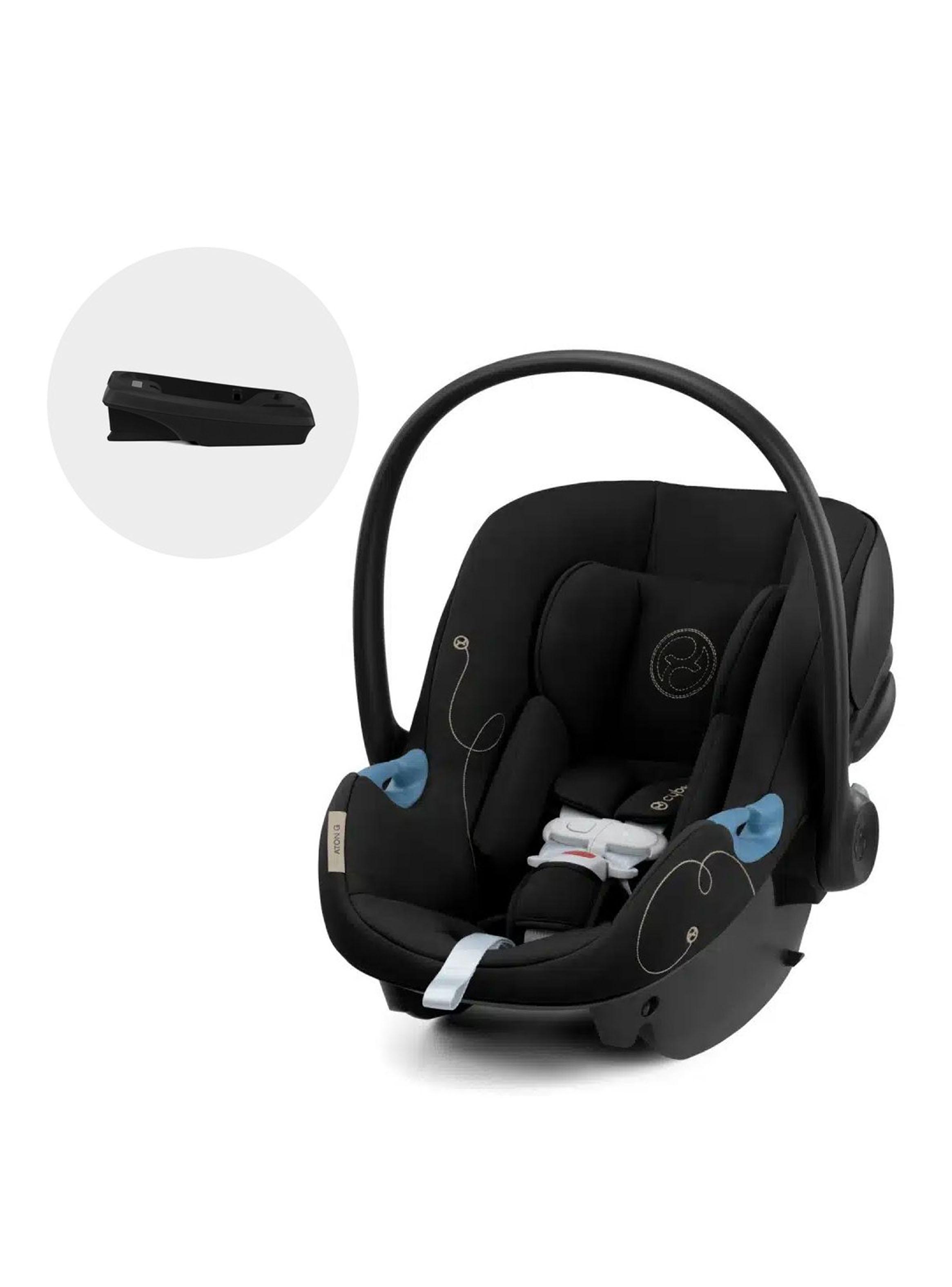 Coche Tavel System Libelle Cw + Aton G + Base-2