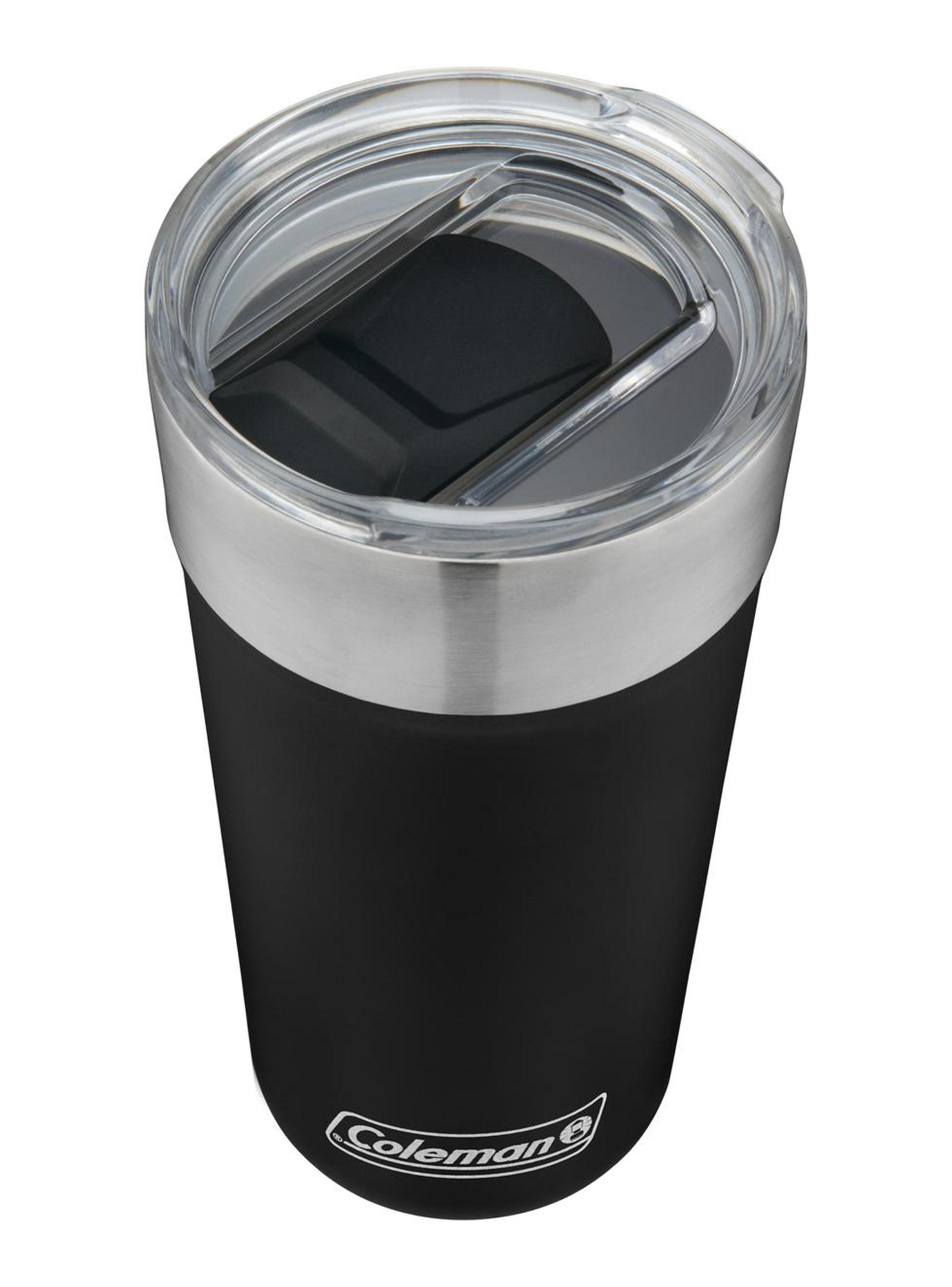 Vaso Térmico Brew Acero Inoxidable 600 ml Negro-2