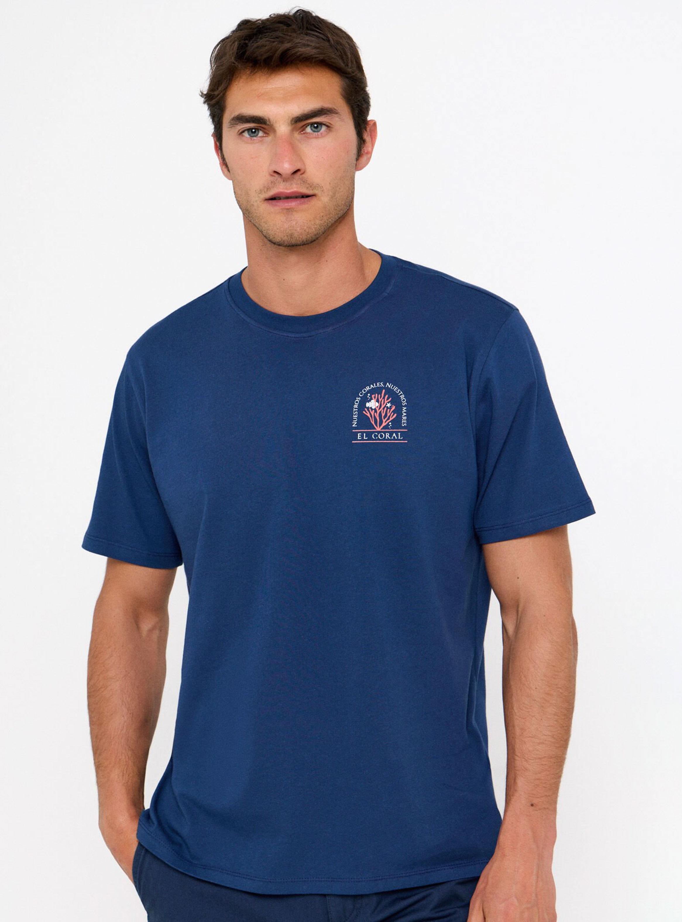 Polera Gráfica El Coral-0