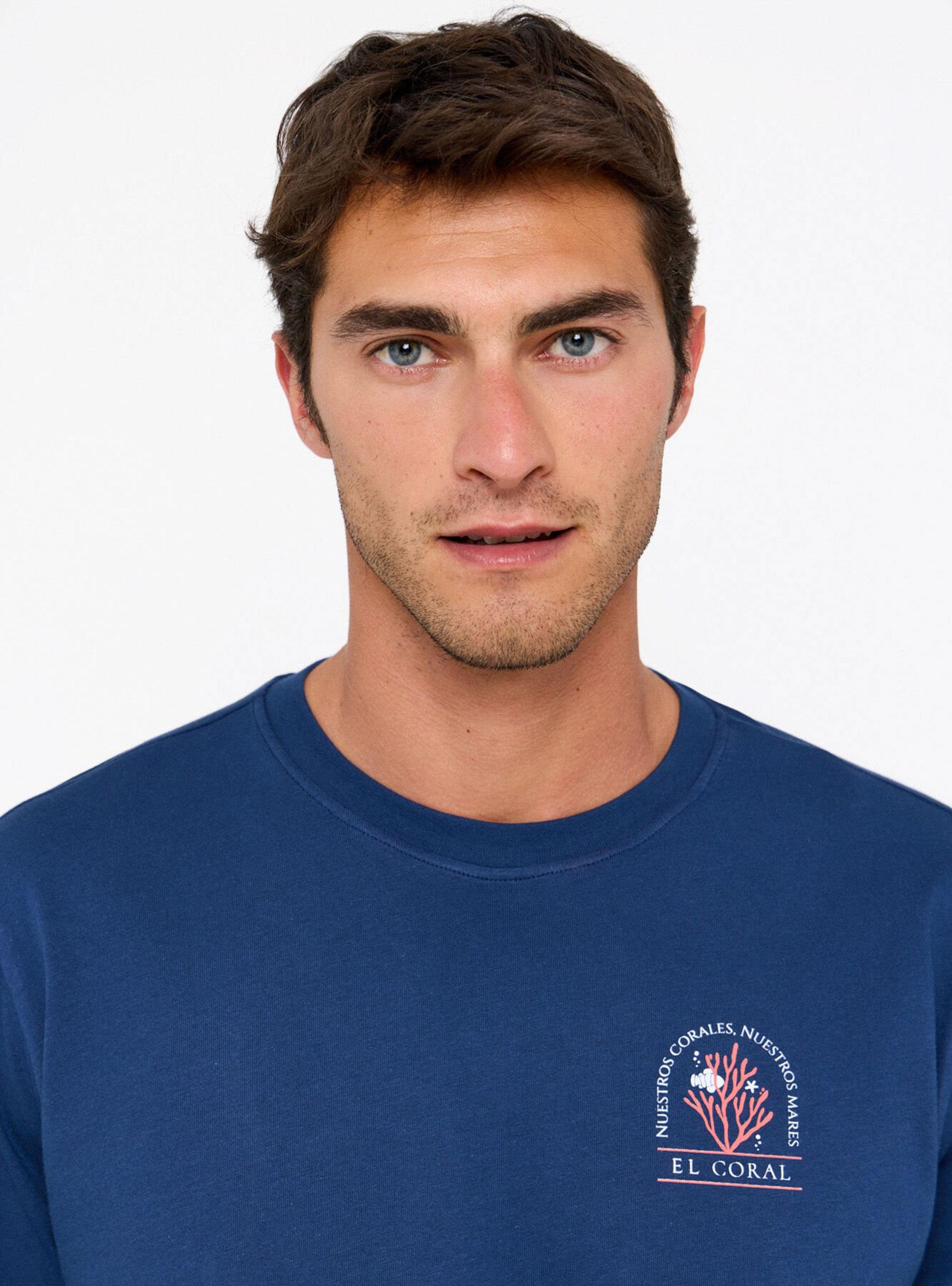 Polera Gráfica El Coral-2