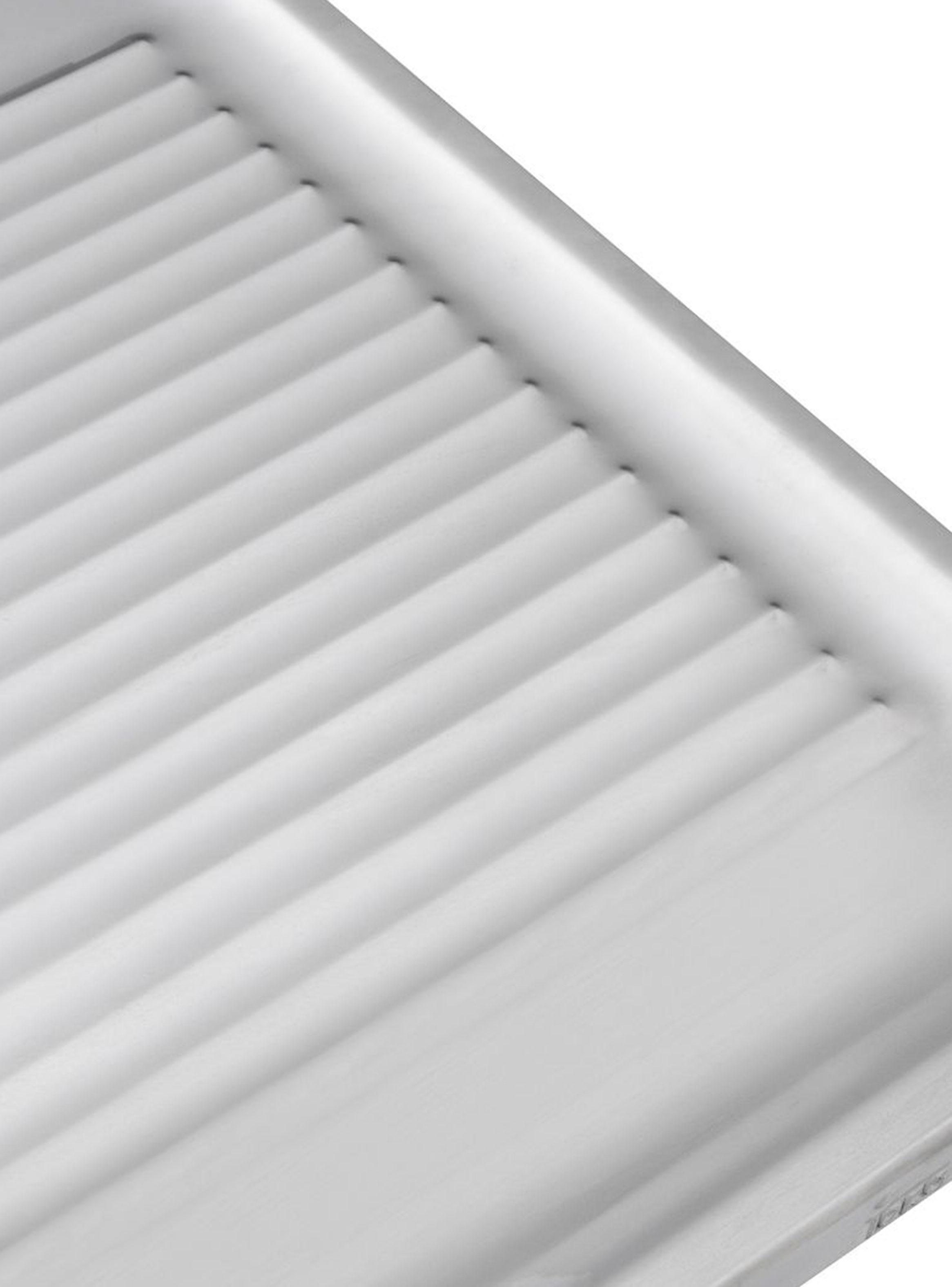 Lavaplatos Inoxidable Sobreponer 80.50 1C 1E Der Monoblock 1o-4