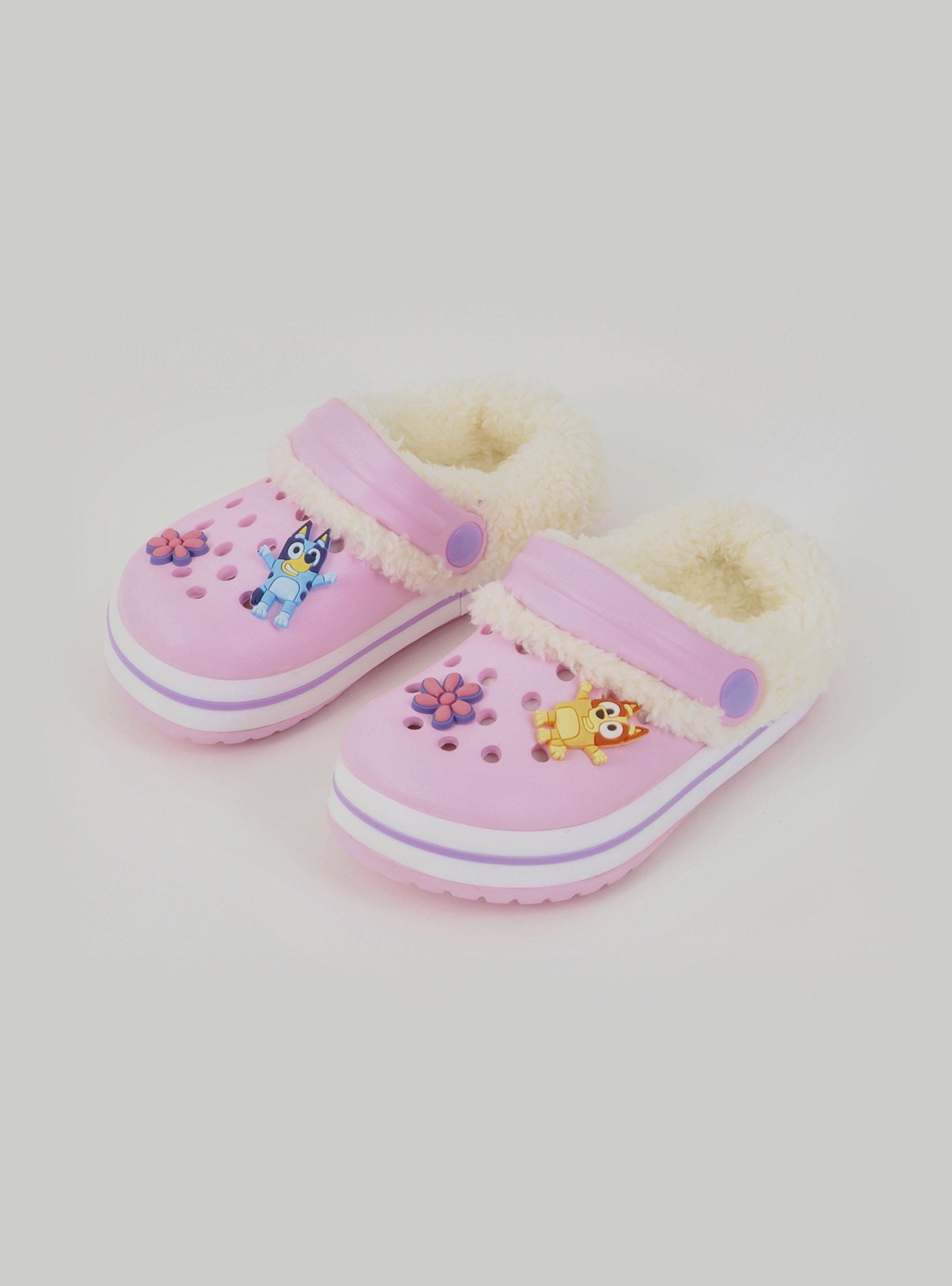 Zueco de Eva Chiporro Toddlera Skye Paw Patrol Niña-2