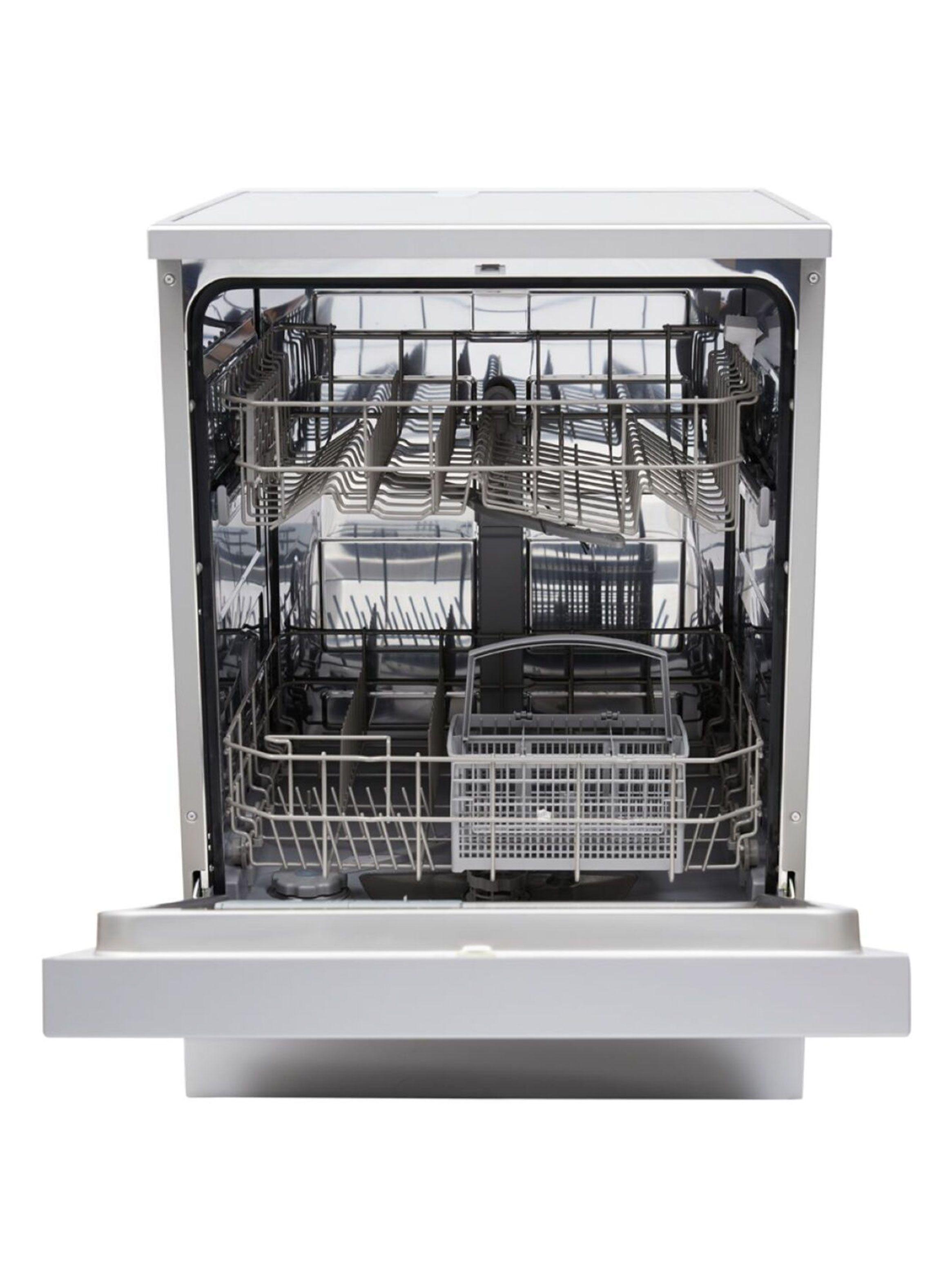 Lavavajillas Active Silver 12 Cubiertos Free Standing WQP12-5201F-2
