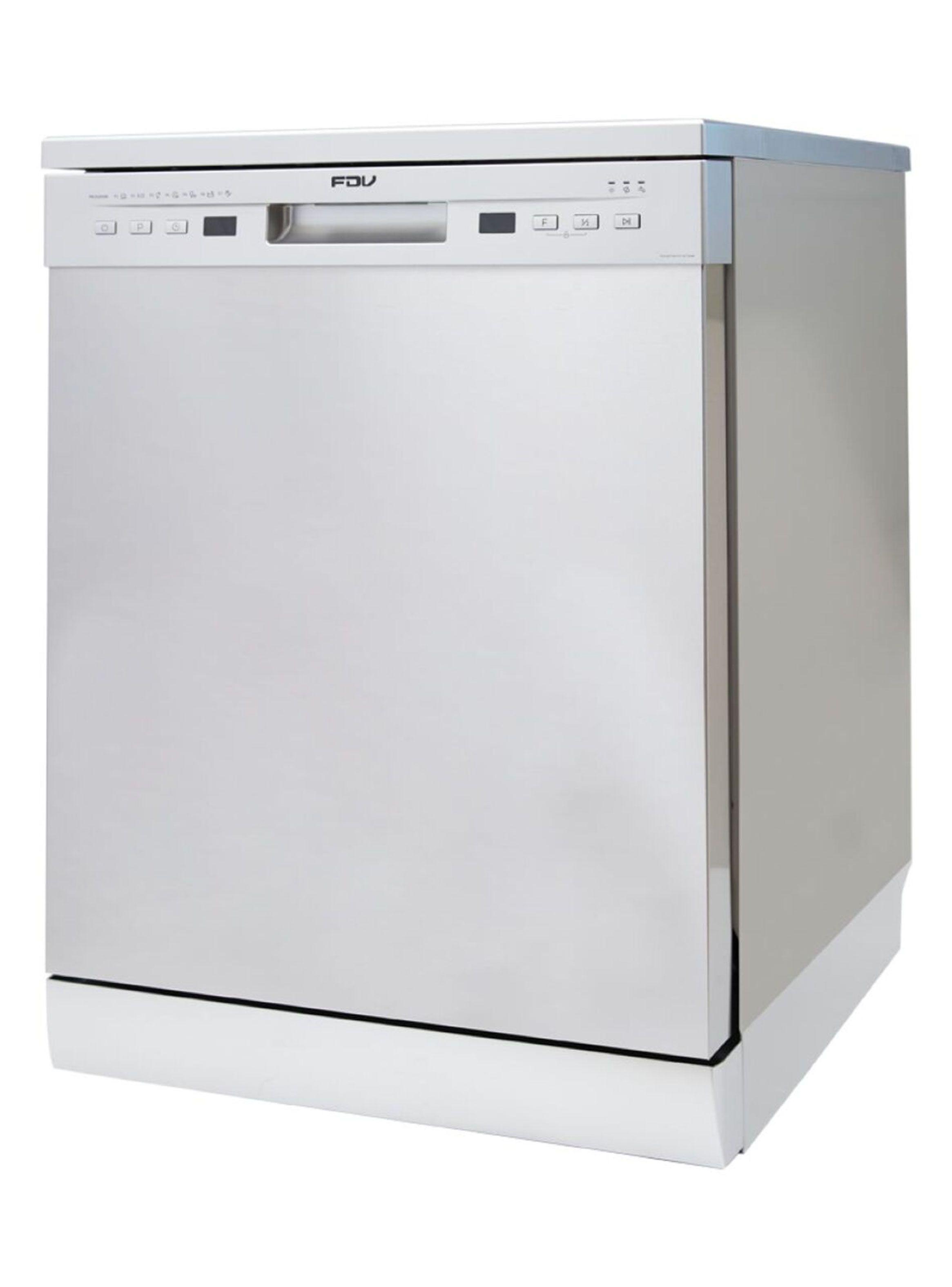 Lavavajillas Active Silver 12 Cubiertos Free Standing WQP12-5201F-3