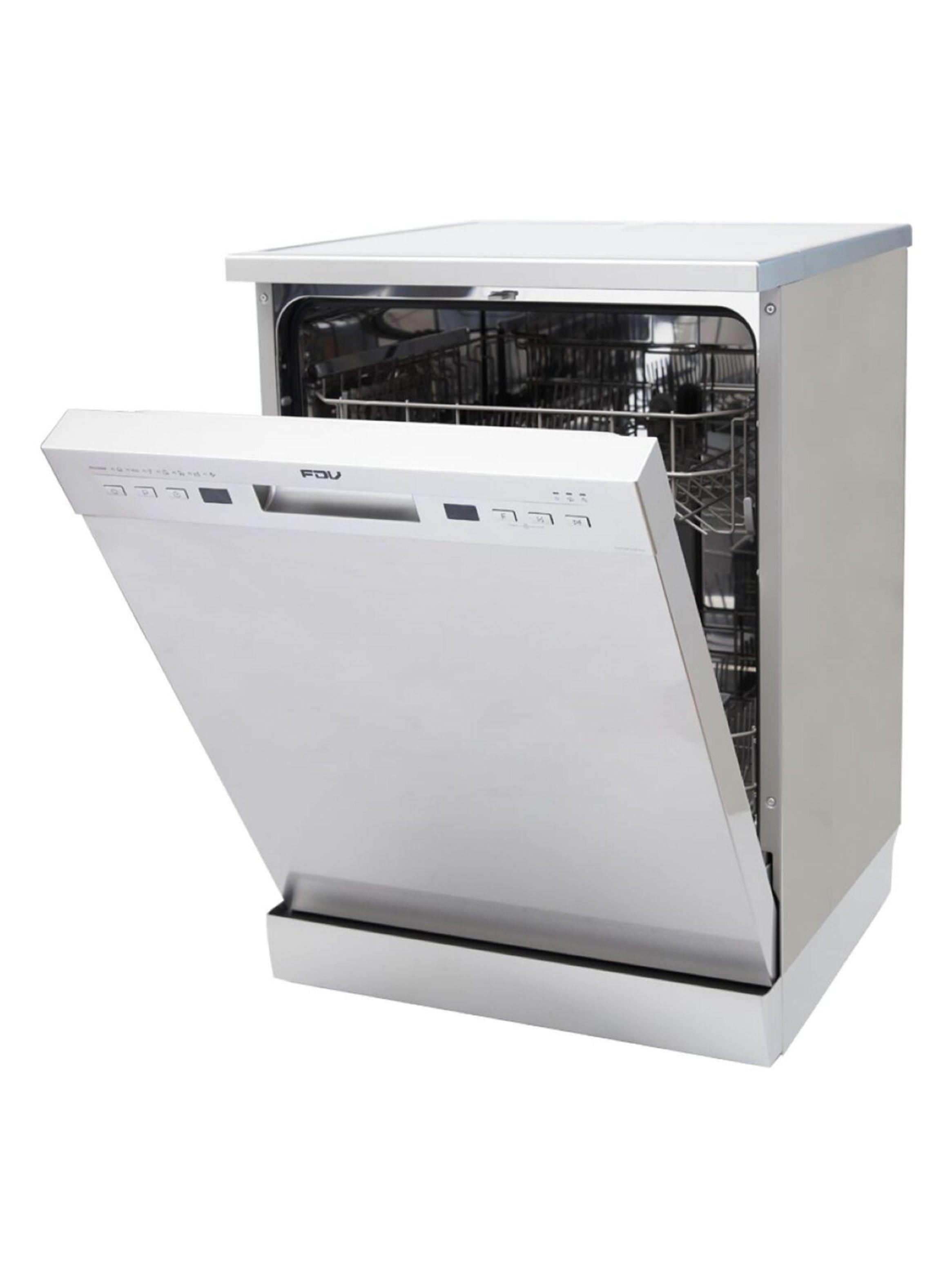 Lavavajillas Active Silver 12 Cubiertos Free Standing WQP12-5201F-4