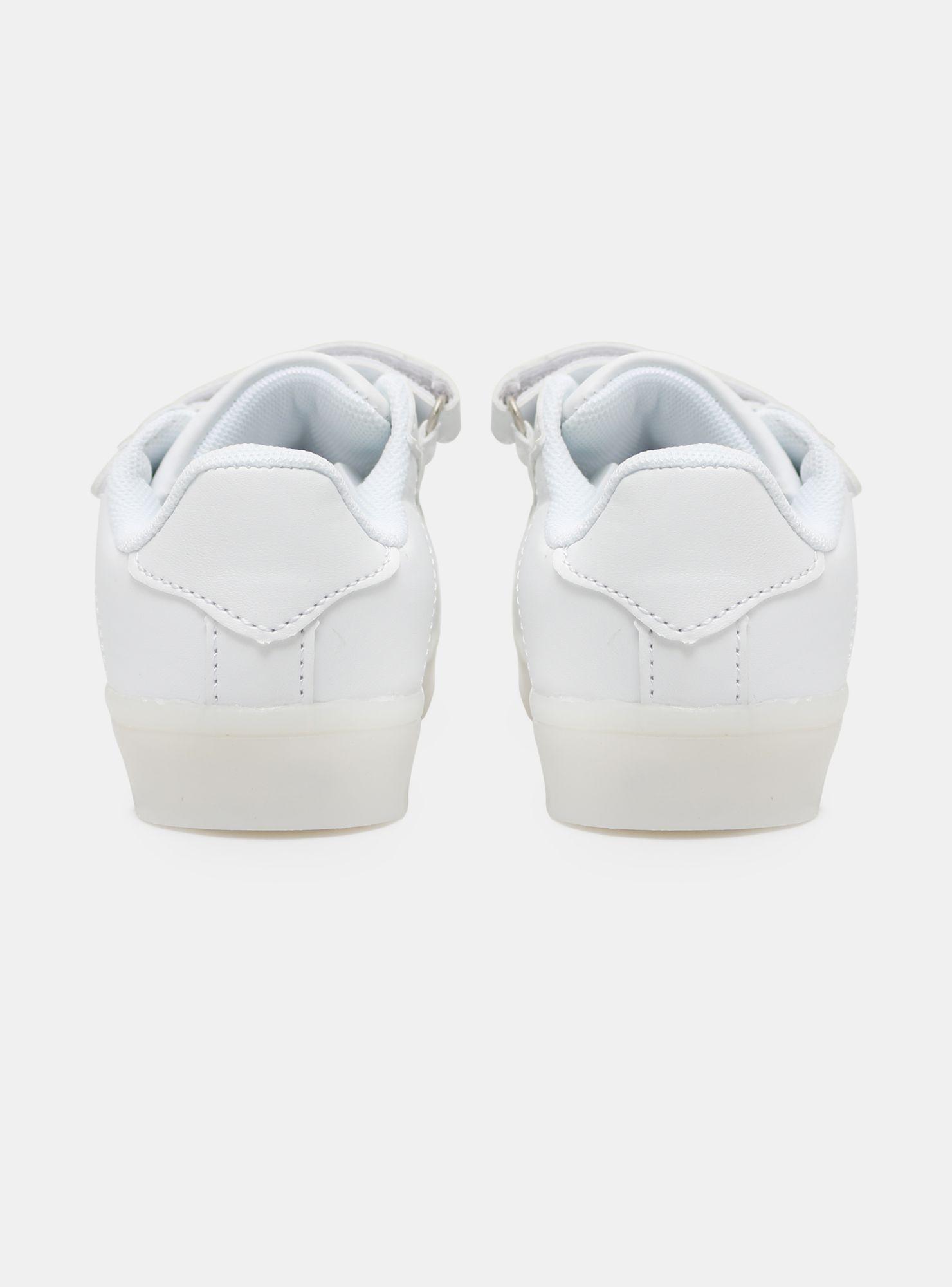 Zapatilla Tribu con luces Unisex-2