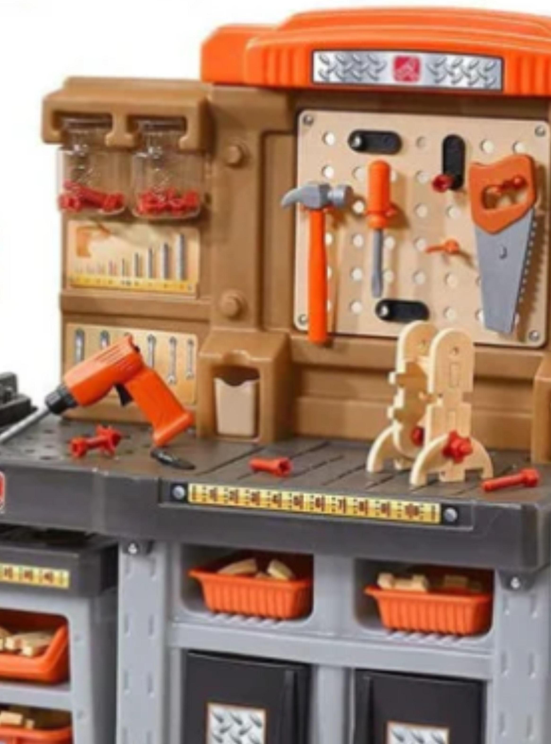 Centro de Juego Constructor Pro-1