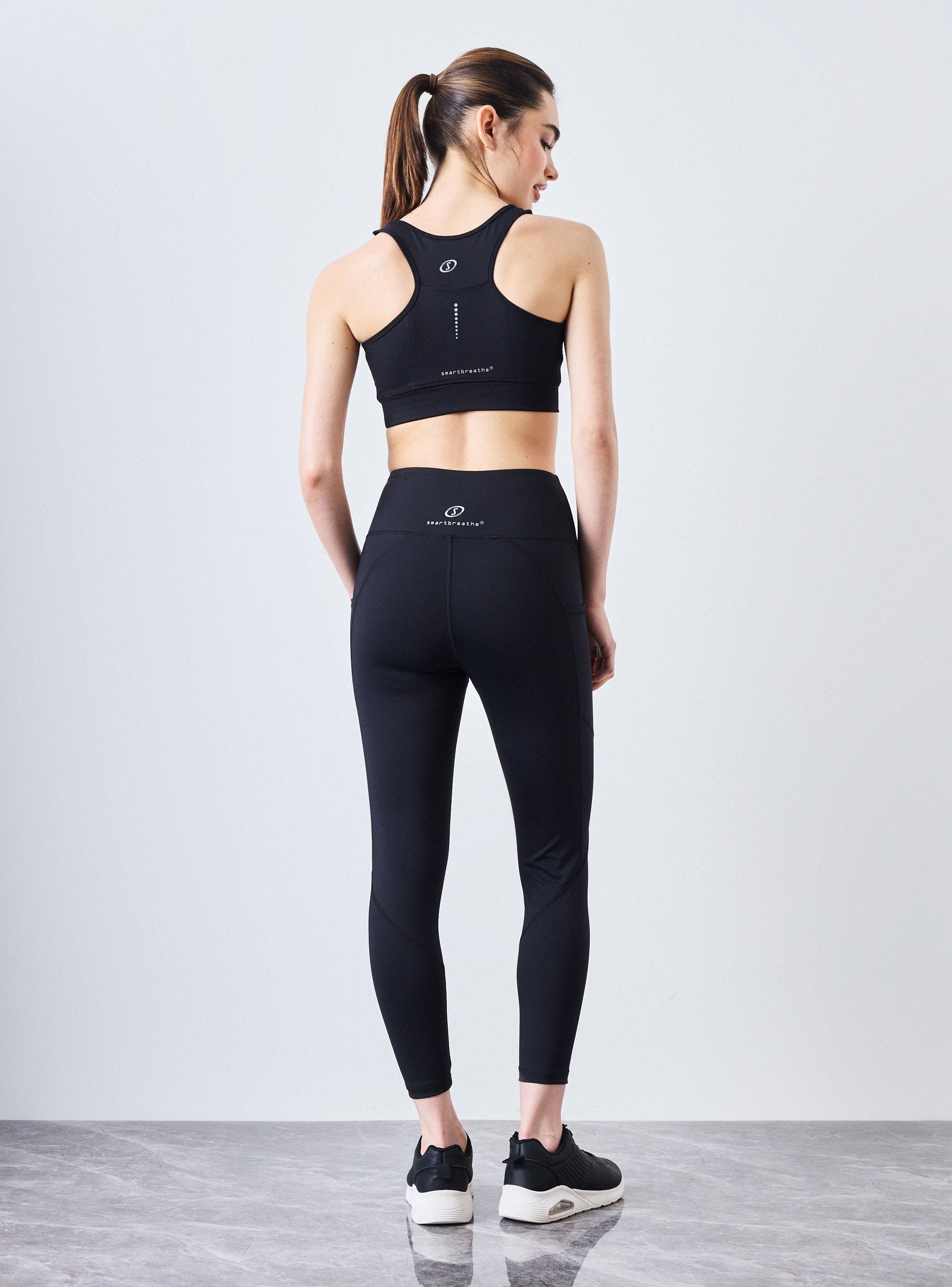 Calza 7/8 Paneles de Mesh-5