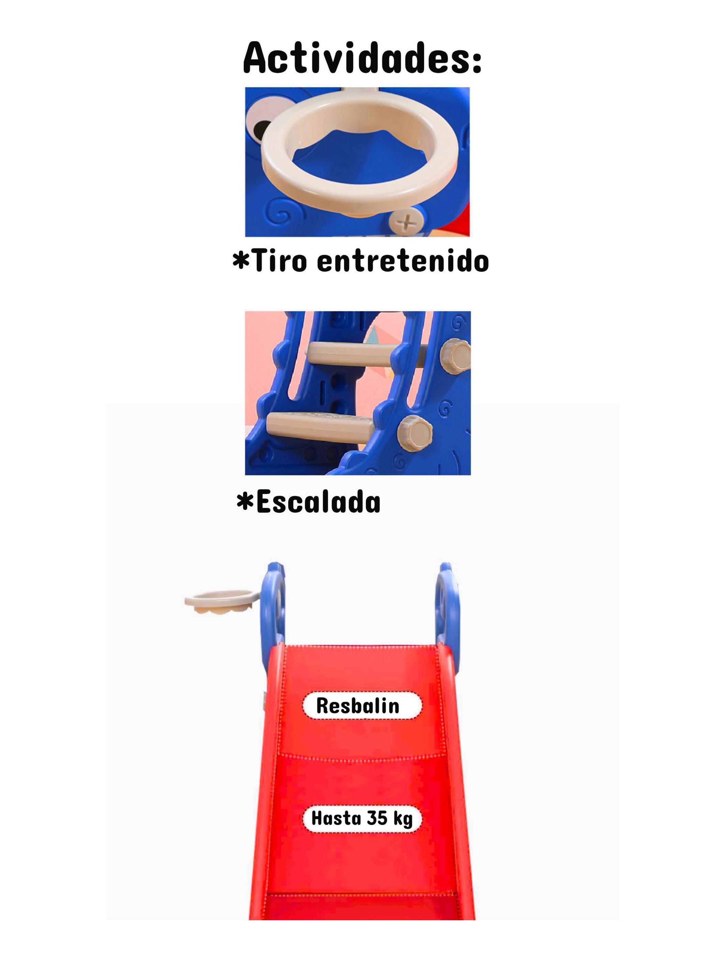 Resbalín Mid Dino-3
