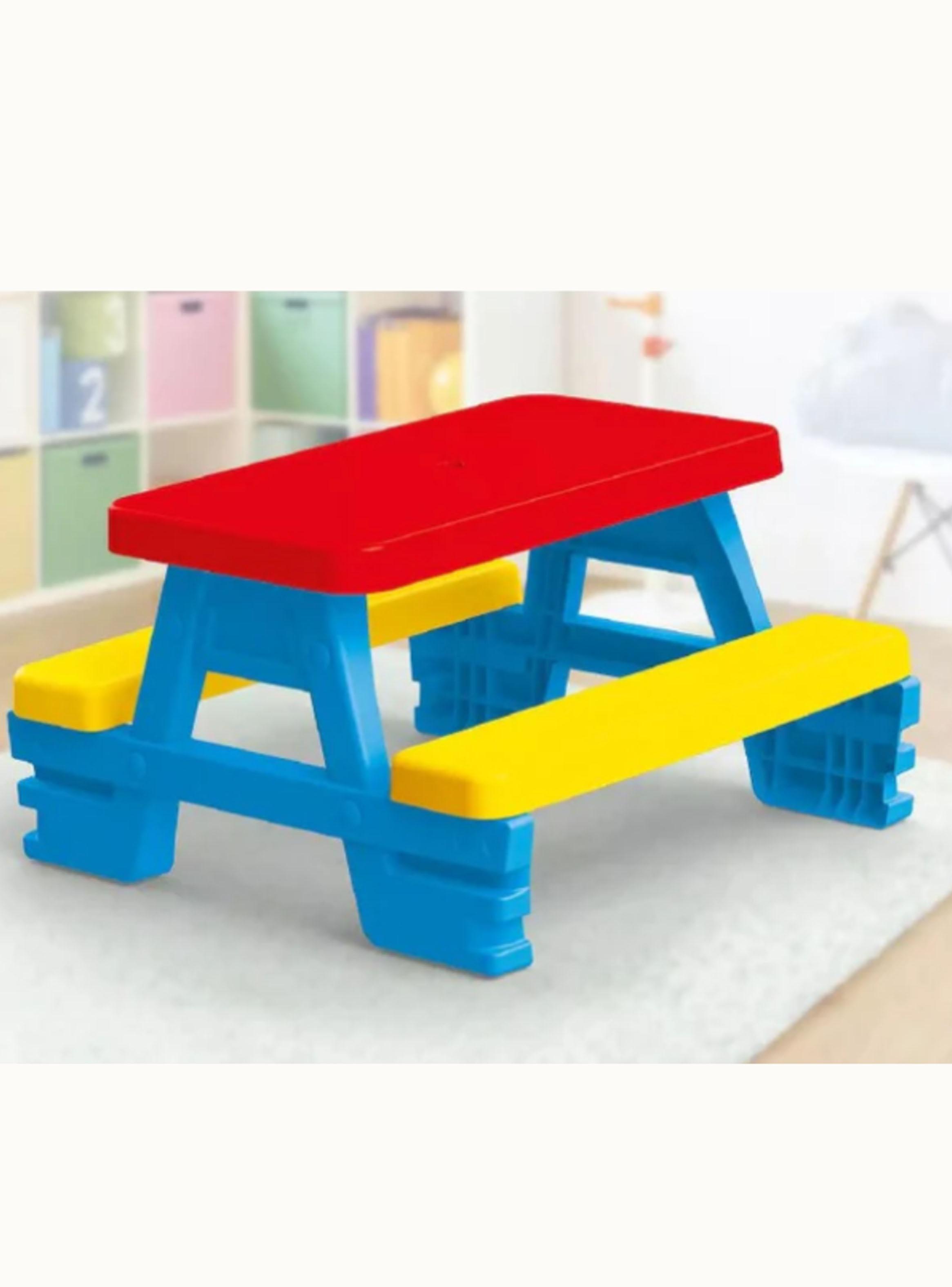 Mesa de Picnic para 4-1