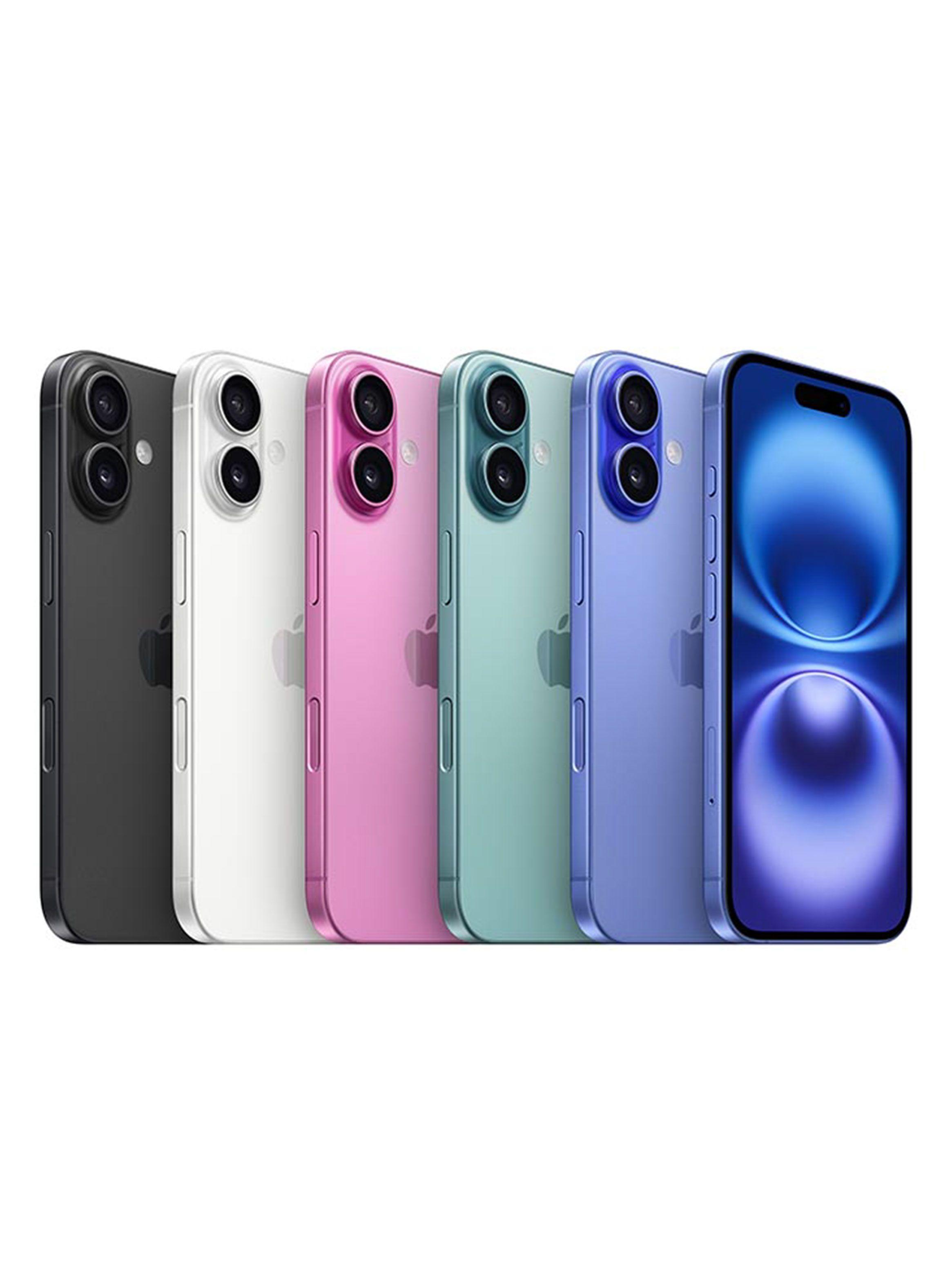 iPhone 16 256GB Rosado Liberado-7