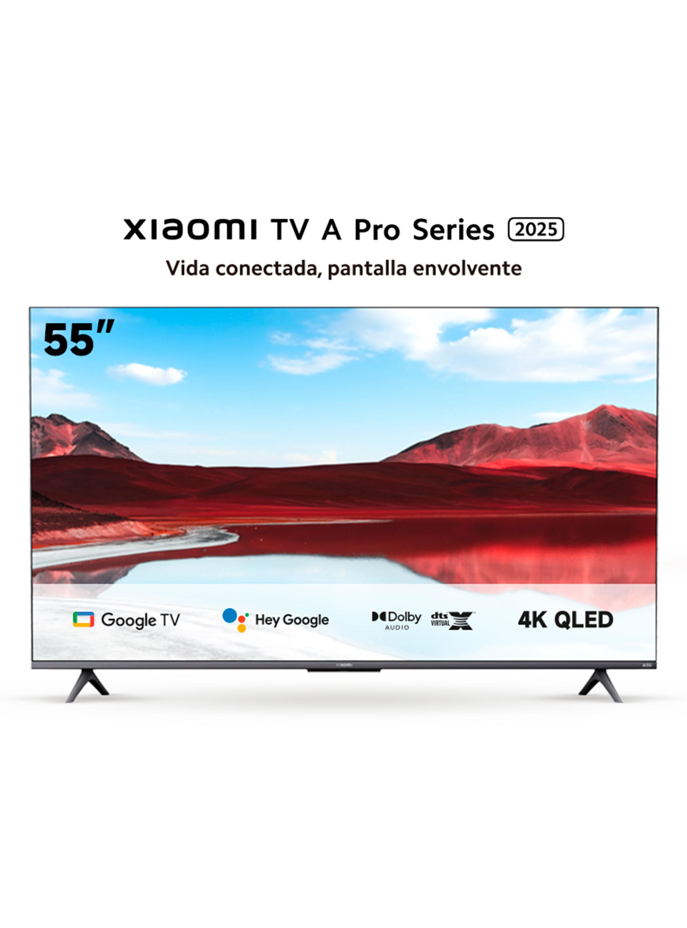 QLED Smart TV 55" 4K UHD A Pro 2025 55"-1