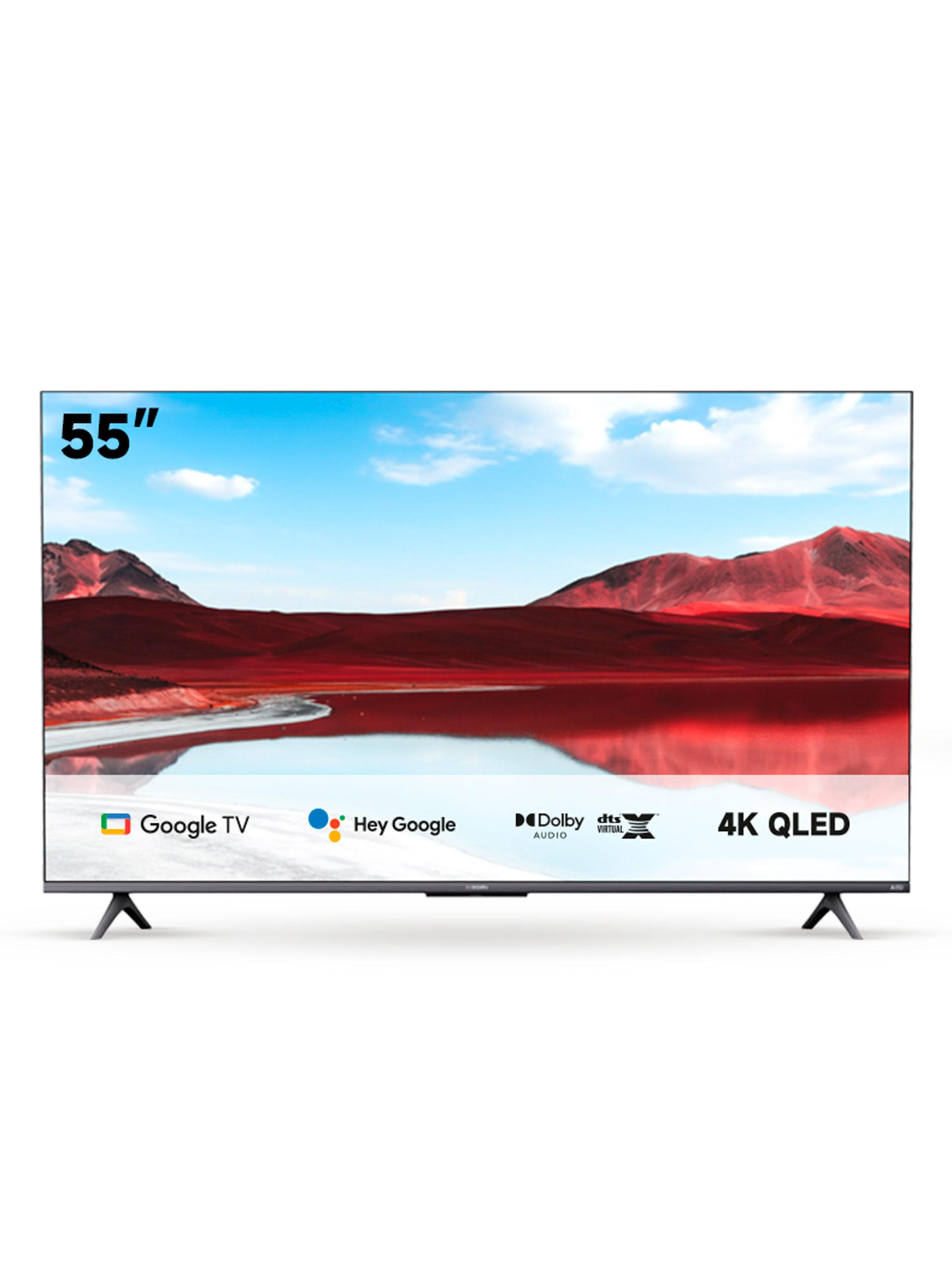 QLED Smart TV 55" 4K UHD A Pro 2025 55"-0